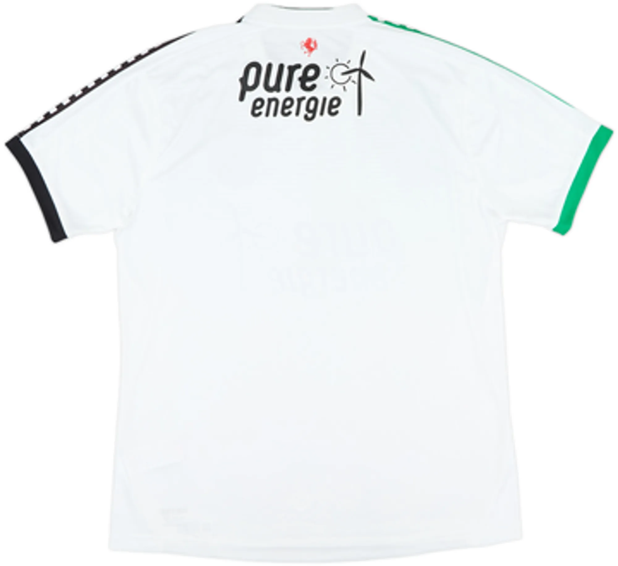 2020-21 FC Twente Third Shirt - 10/10 - (XL)