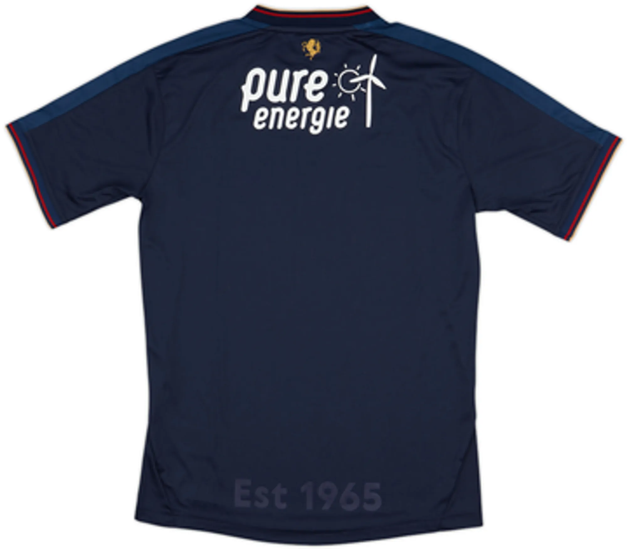 2020-21 FC Twente Away Shirt (S)