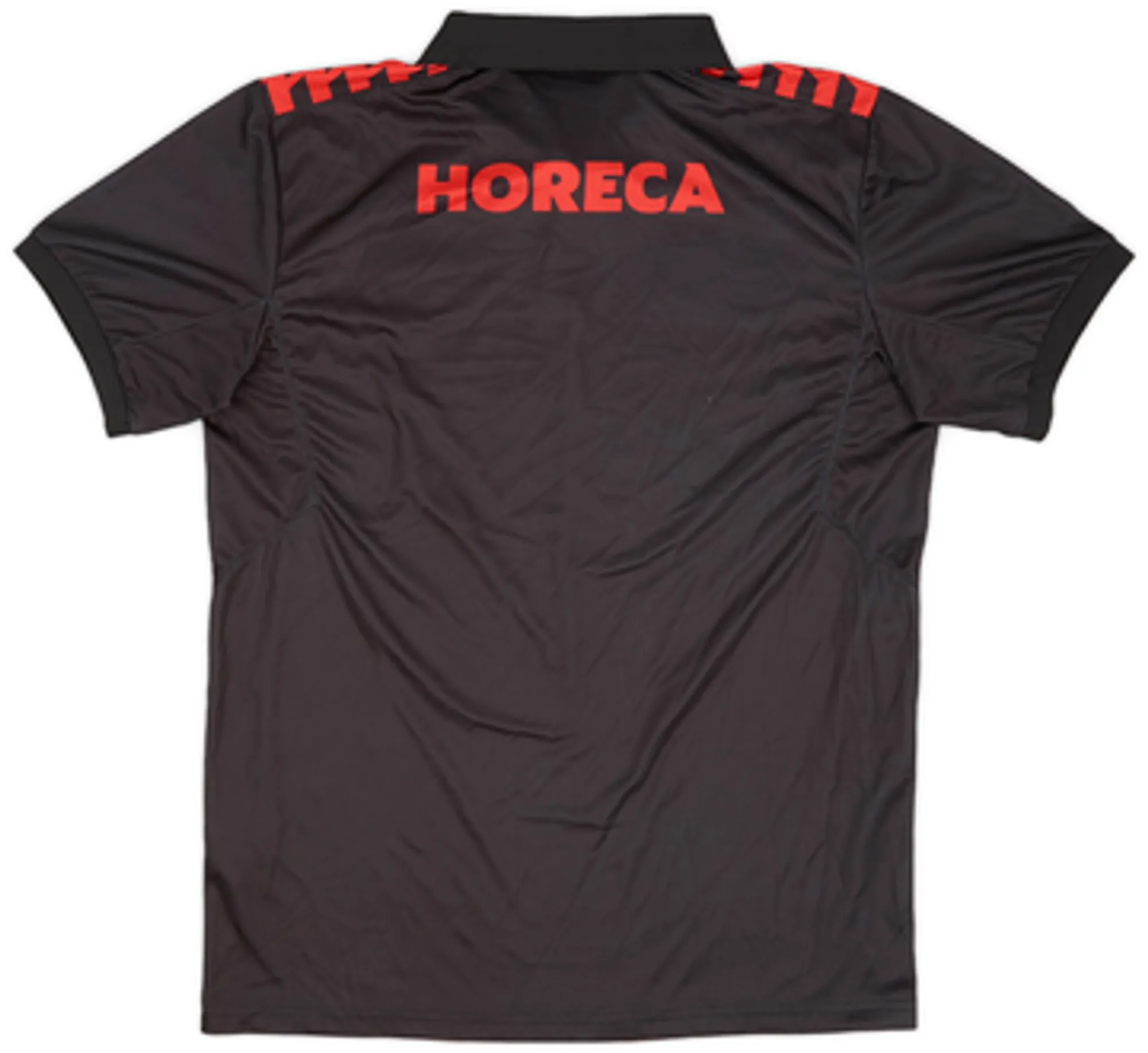 2021-22 FC Twente Meyba Polo Shirt - 9/10 - (L)