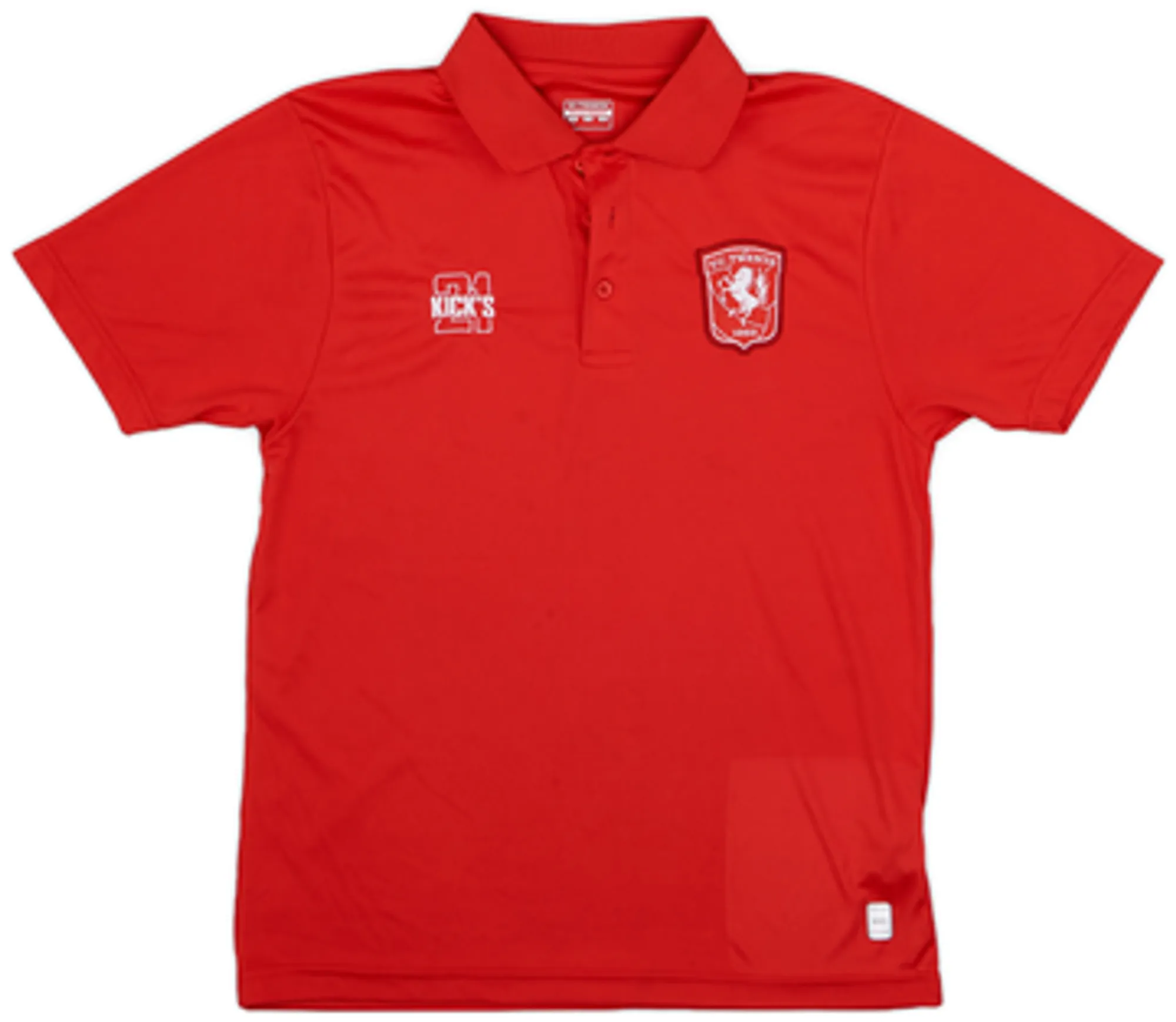 2019-20 FC Twente KIck's21 Training Shirt - 8/10 - (S)