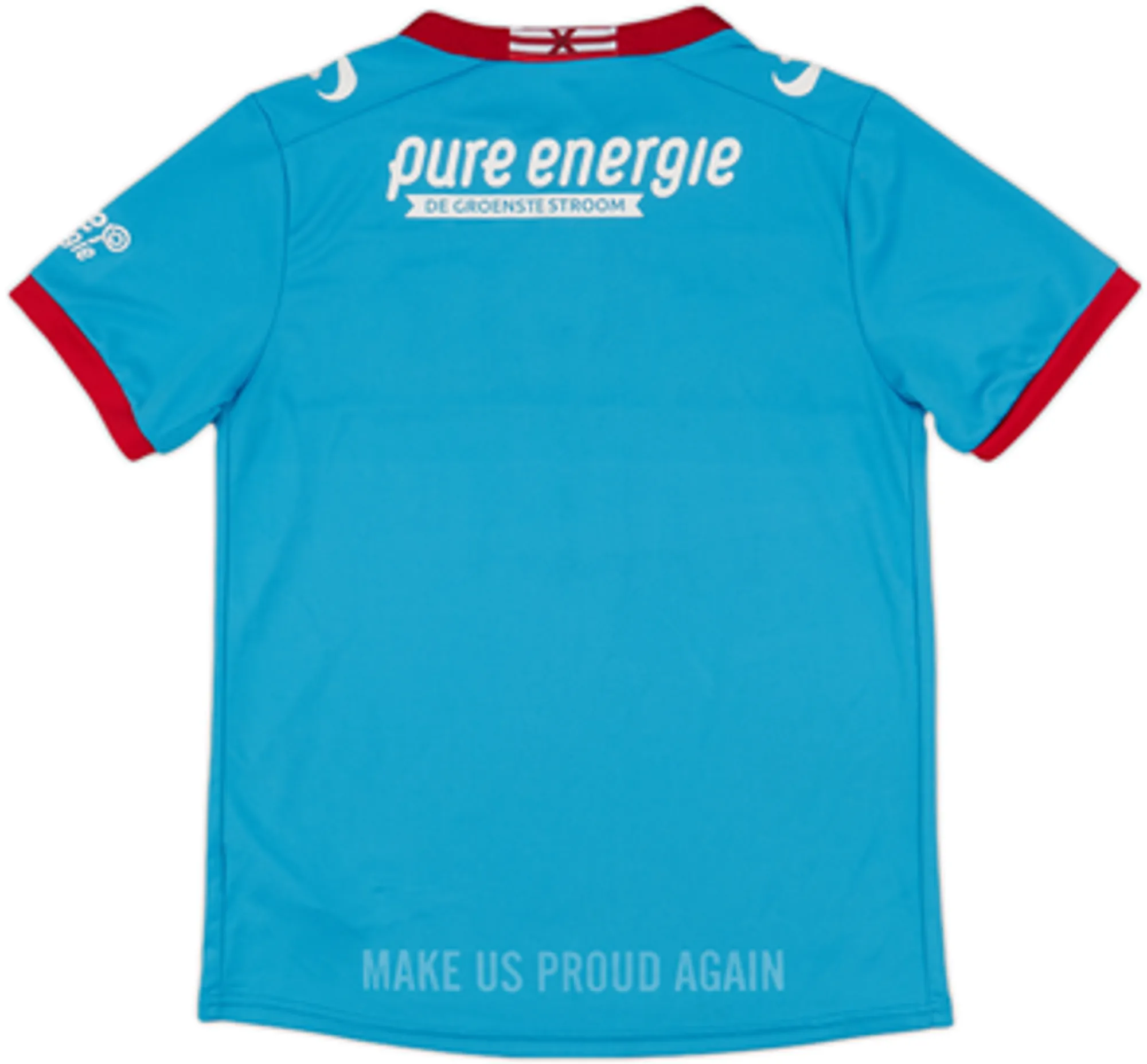 2018-19 FC Twente Away Shirt - 8/10 - (L.Boys)