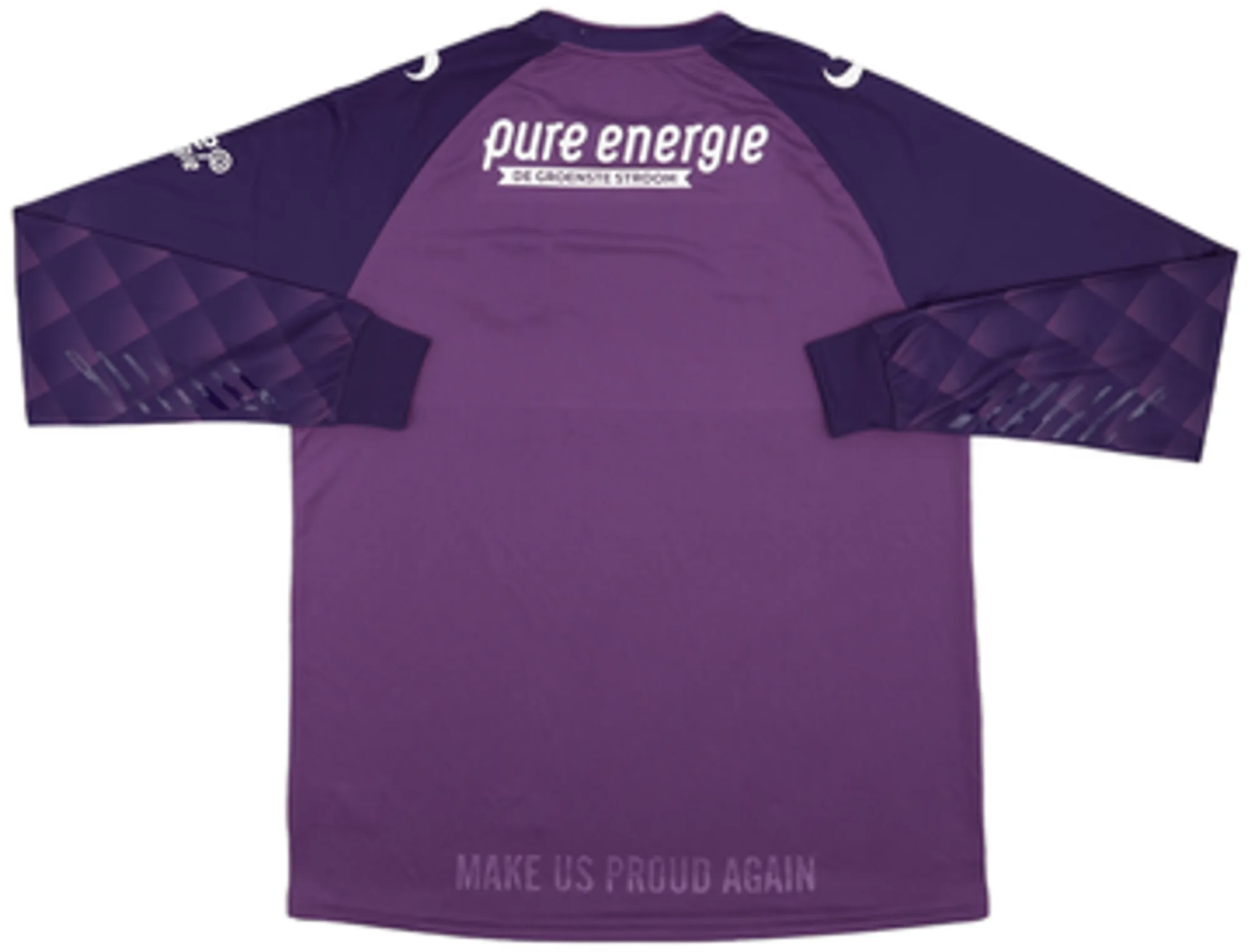 2018-19 FC Twente GK Shirt - 9/10 - (XXL)