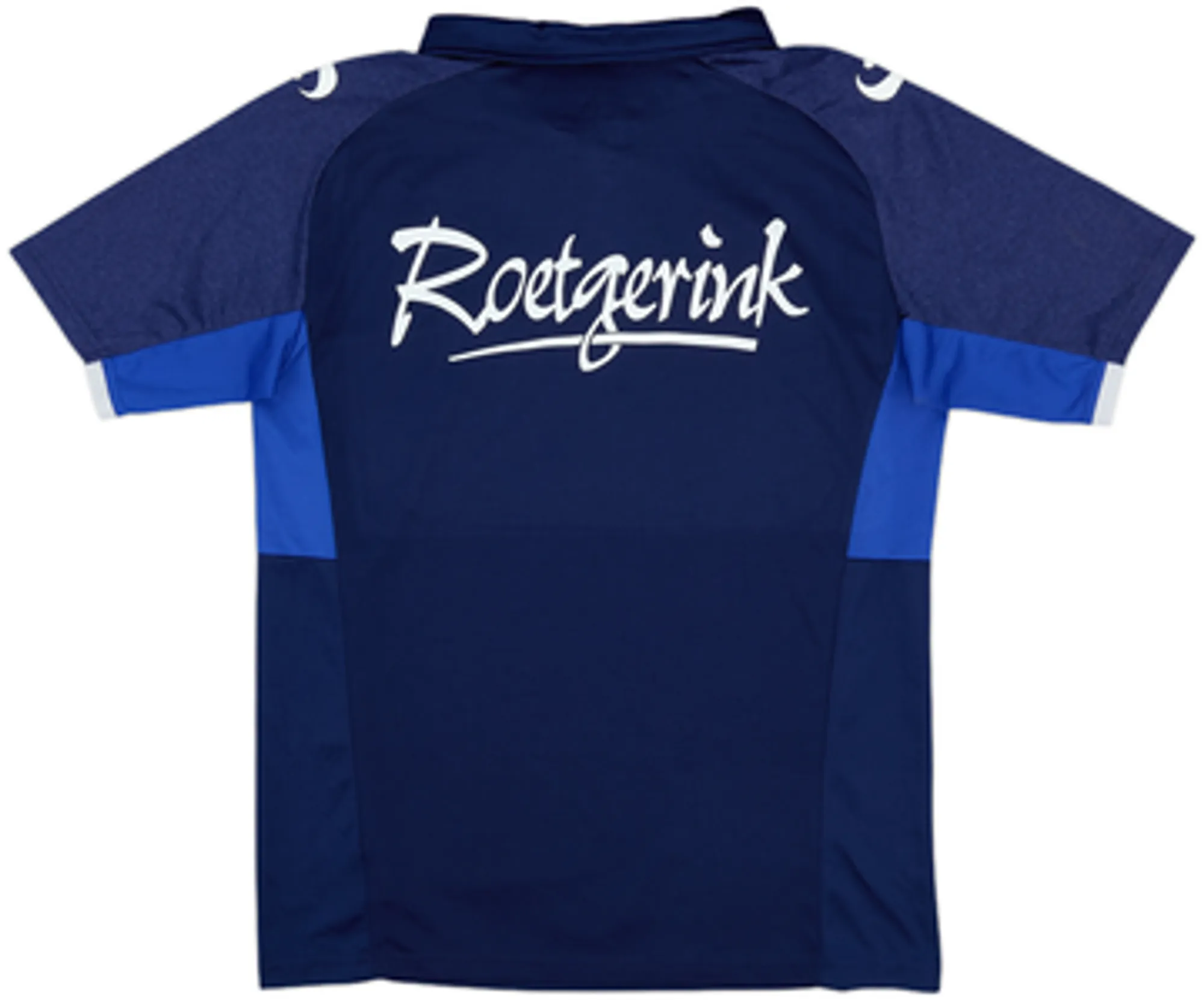 2017-18 FC Twente Staff Issue Sondico Polo Shirt NW - 8/10 - (S)