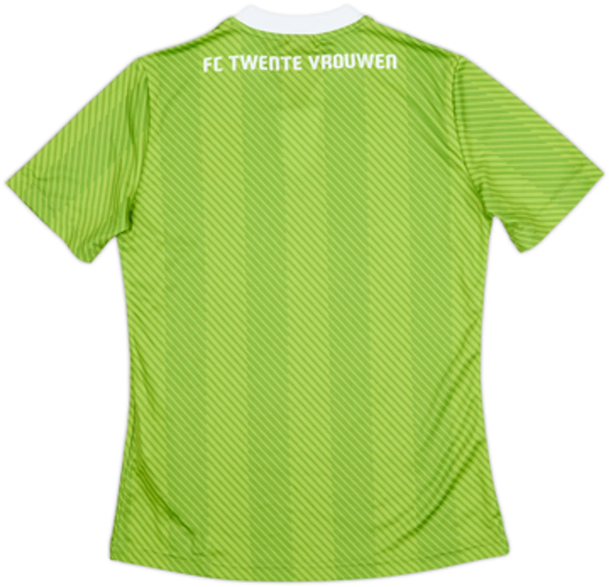 2018-19 FC Twente Vrouwen Third Shirt (Women's S)