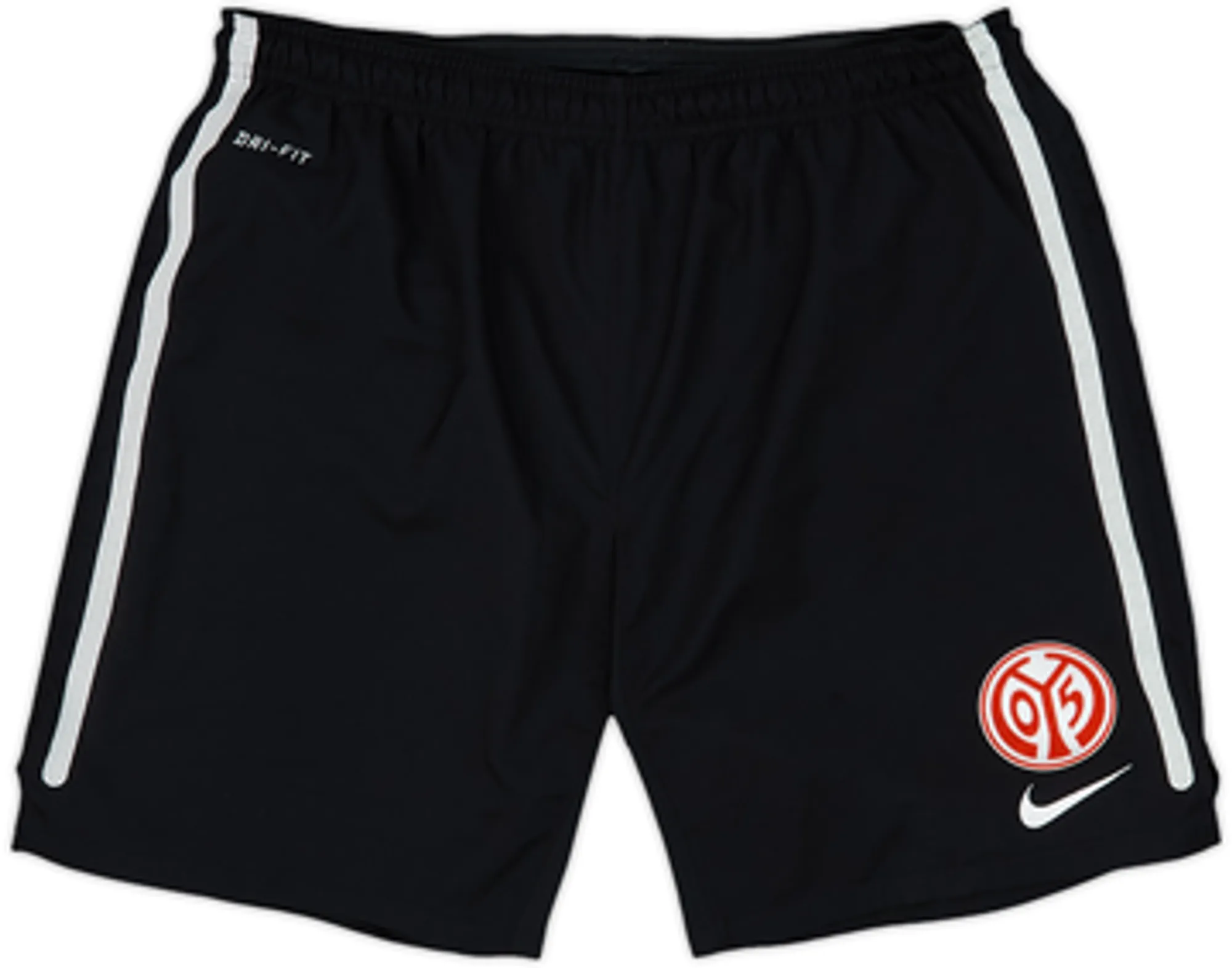 2011-12 Mainz Alternate GK Shorts - 9/10 - (S)
