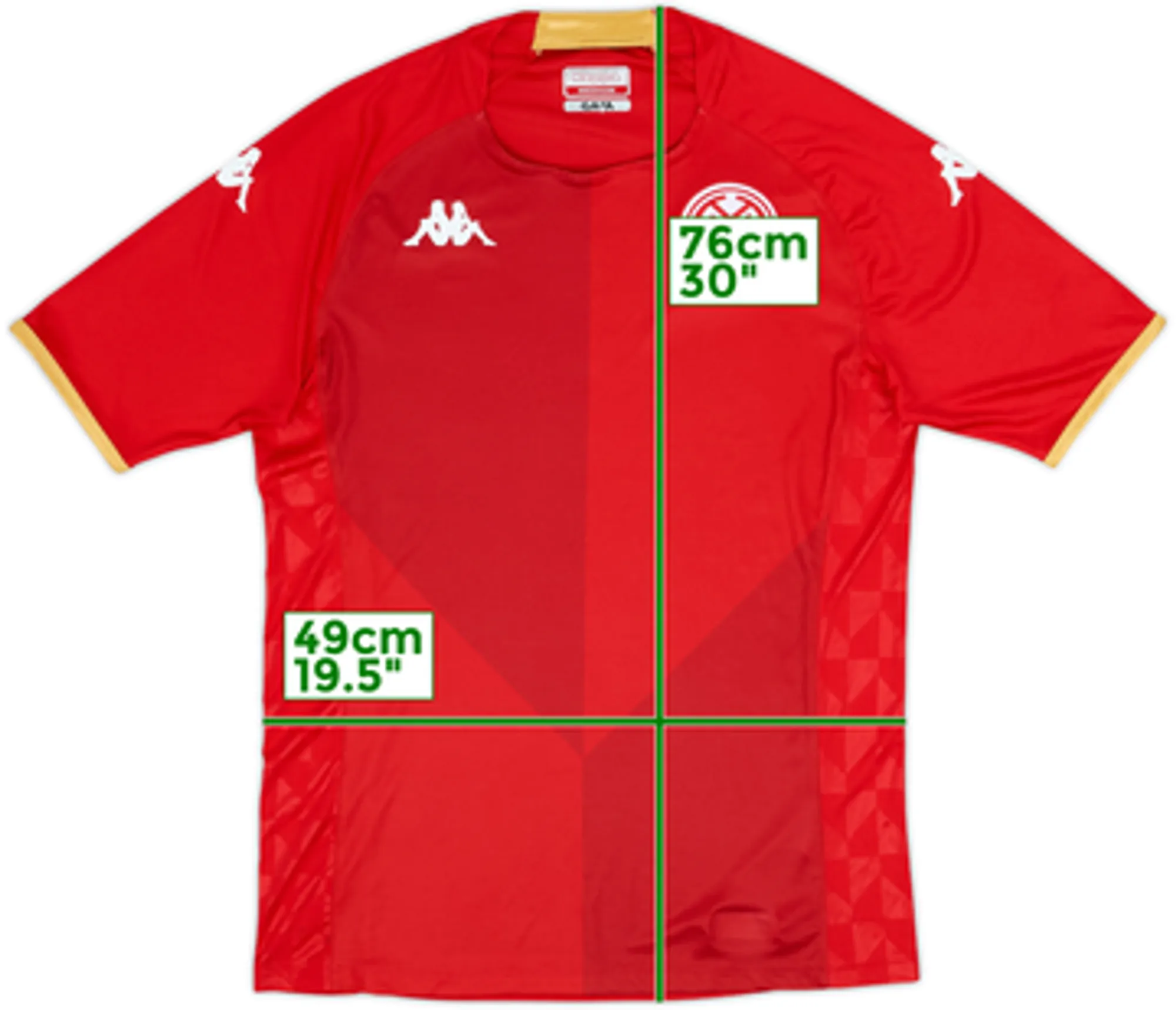 2022-23 FSV Mainz Home Shirt - 10/10 - (M)