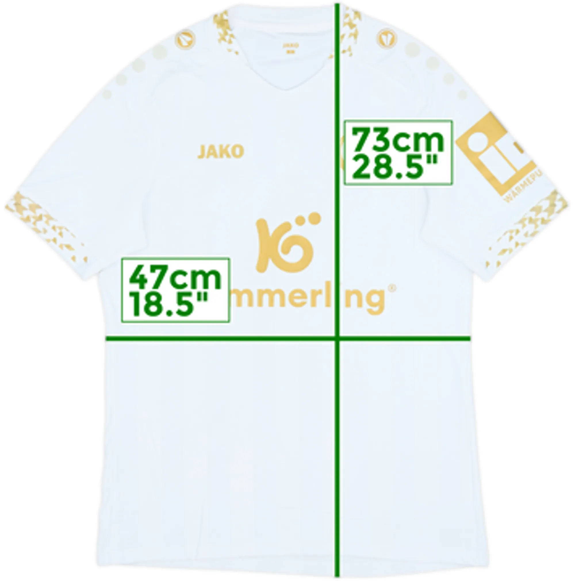 2024-25 Mainz Third Shirt - 10/10 - (M)