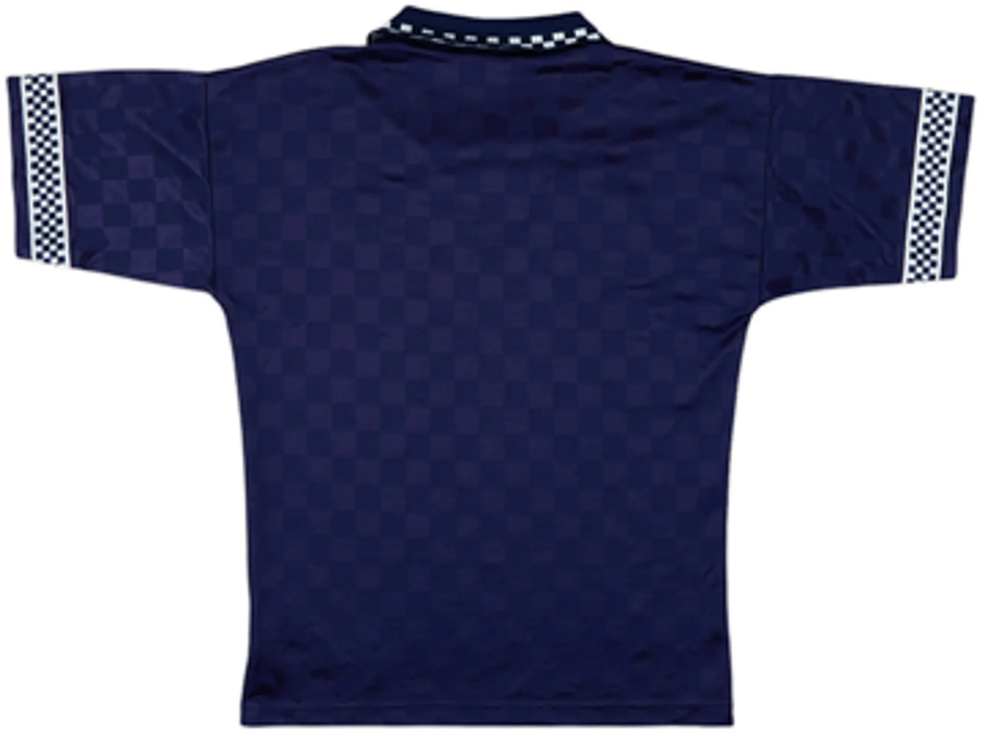 1997-98 Falkirk Home Shirt - 8/10 - (S)