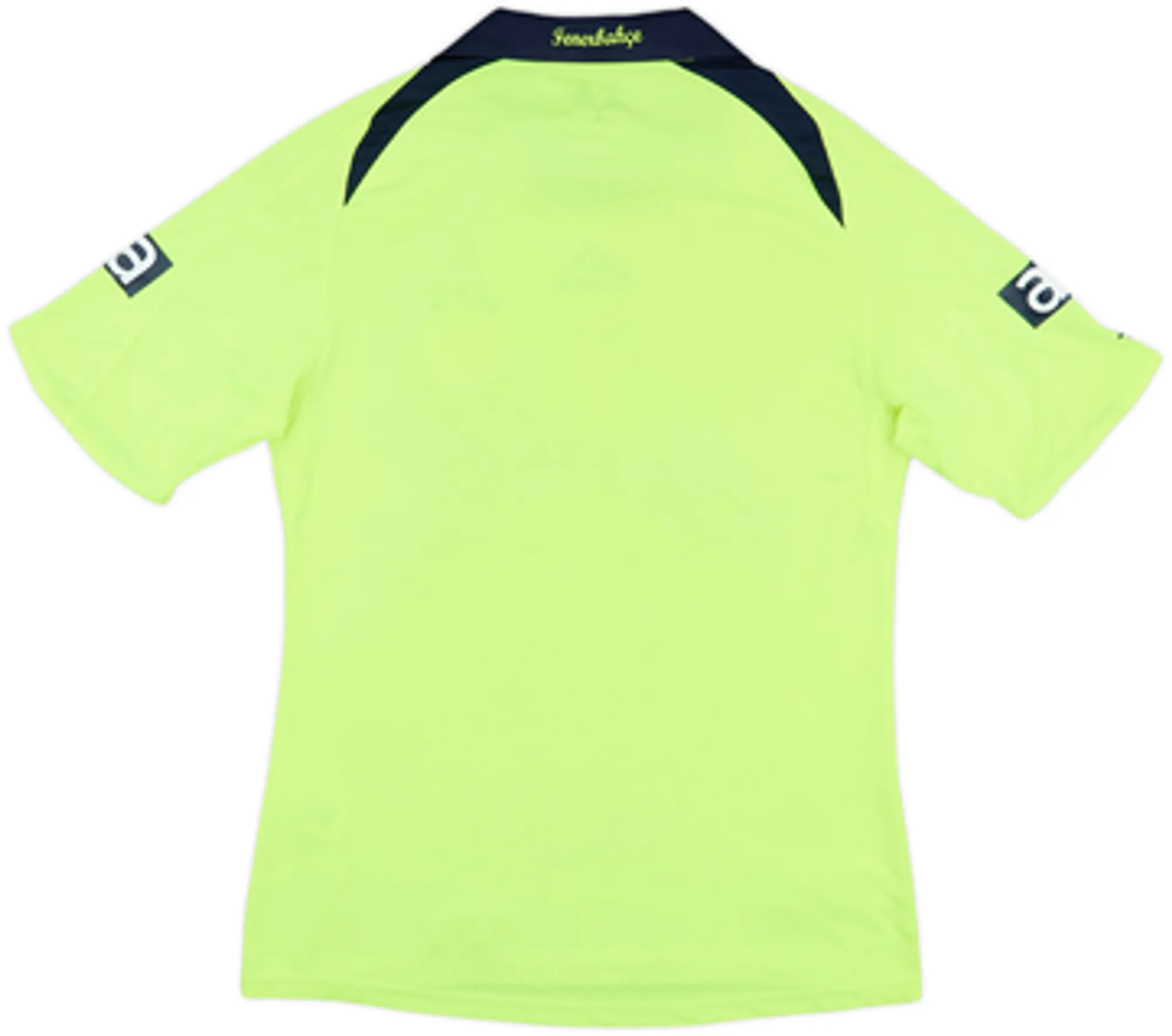 2008-09 Fenerbahce Third Shirt - 4/10 - (S)