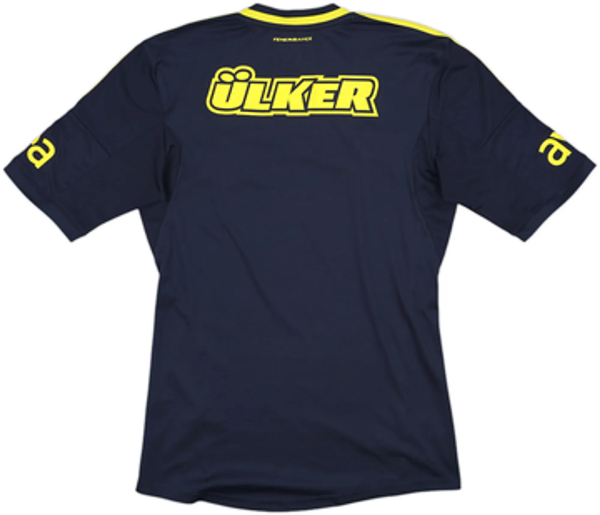 2013-14 Fenerbahce Third Shirt - 8/10 - (M)