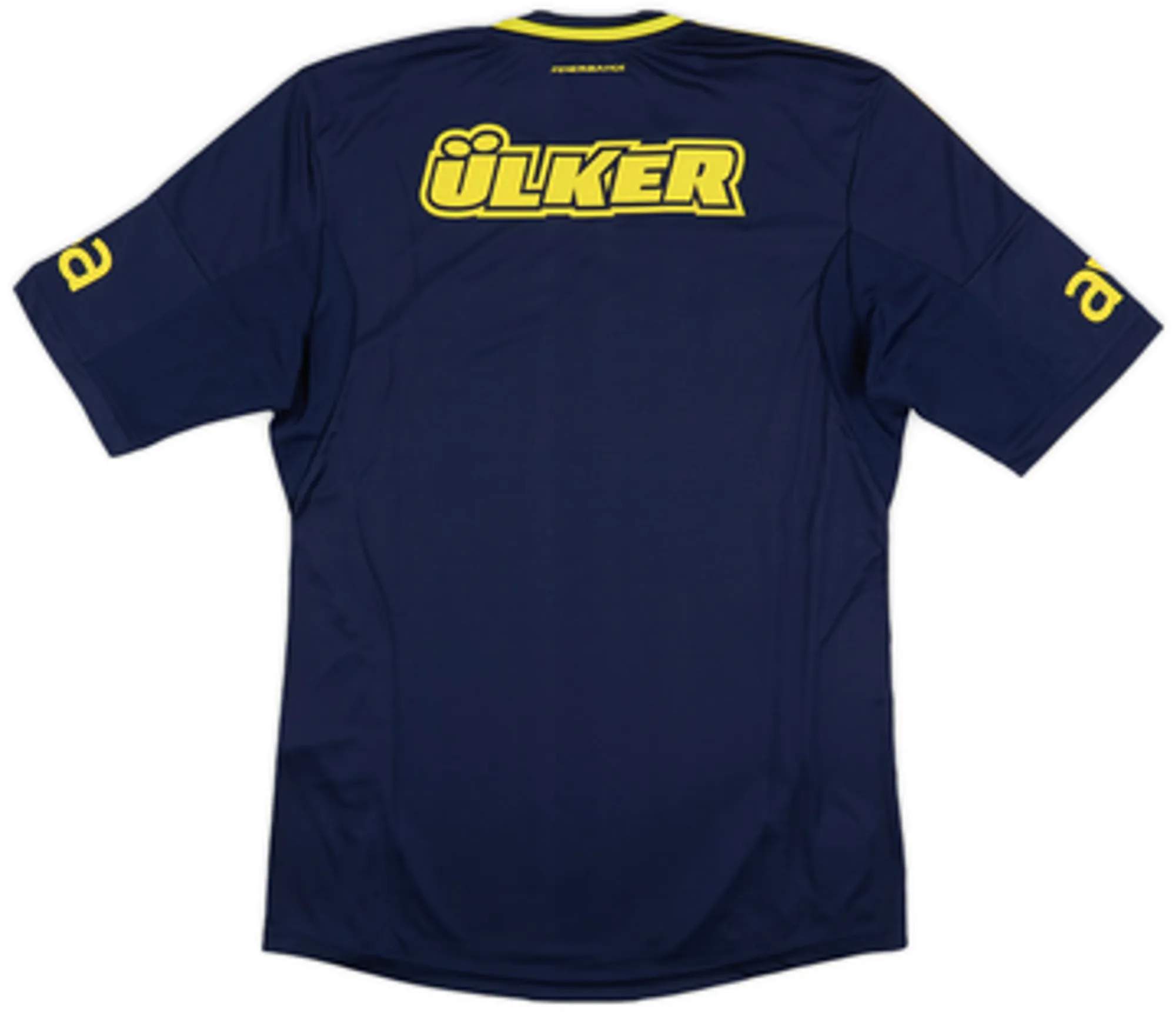 2013-14 Fenerbahce Third Shirt EL