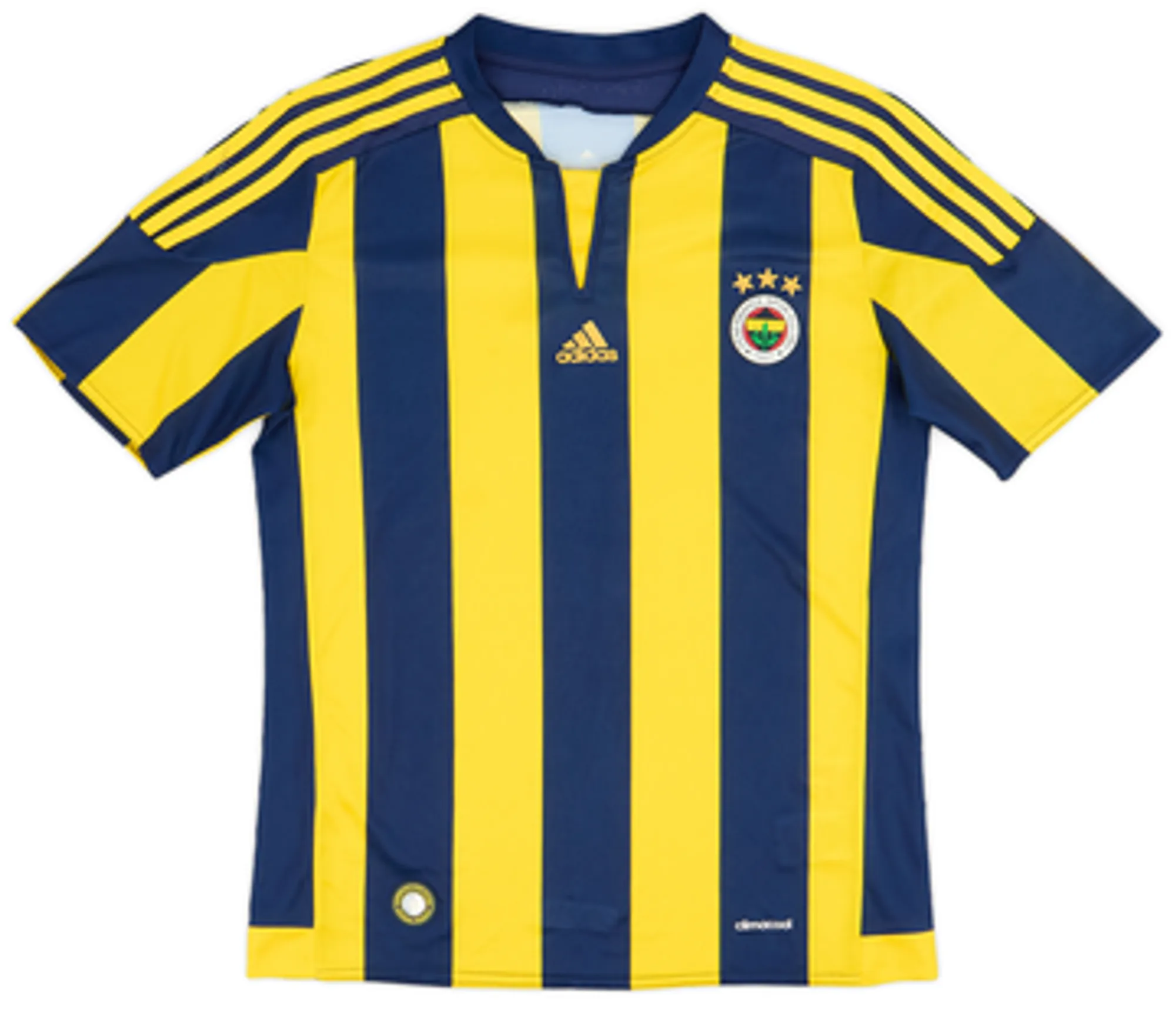 2015-16 Fenerbahce Home Shirt - 8/10 - (L)