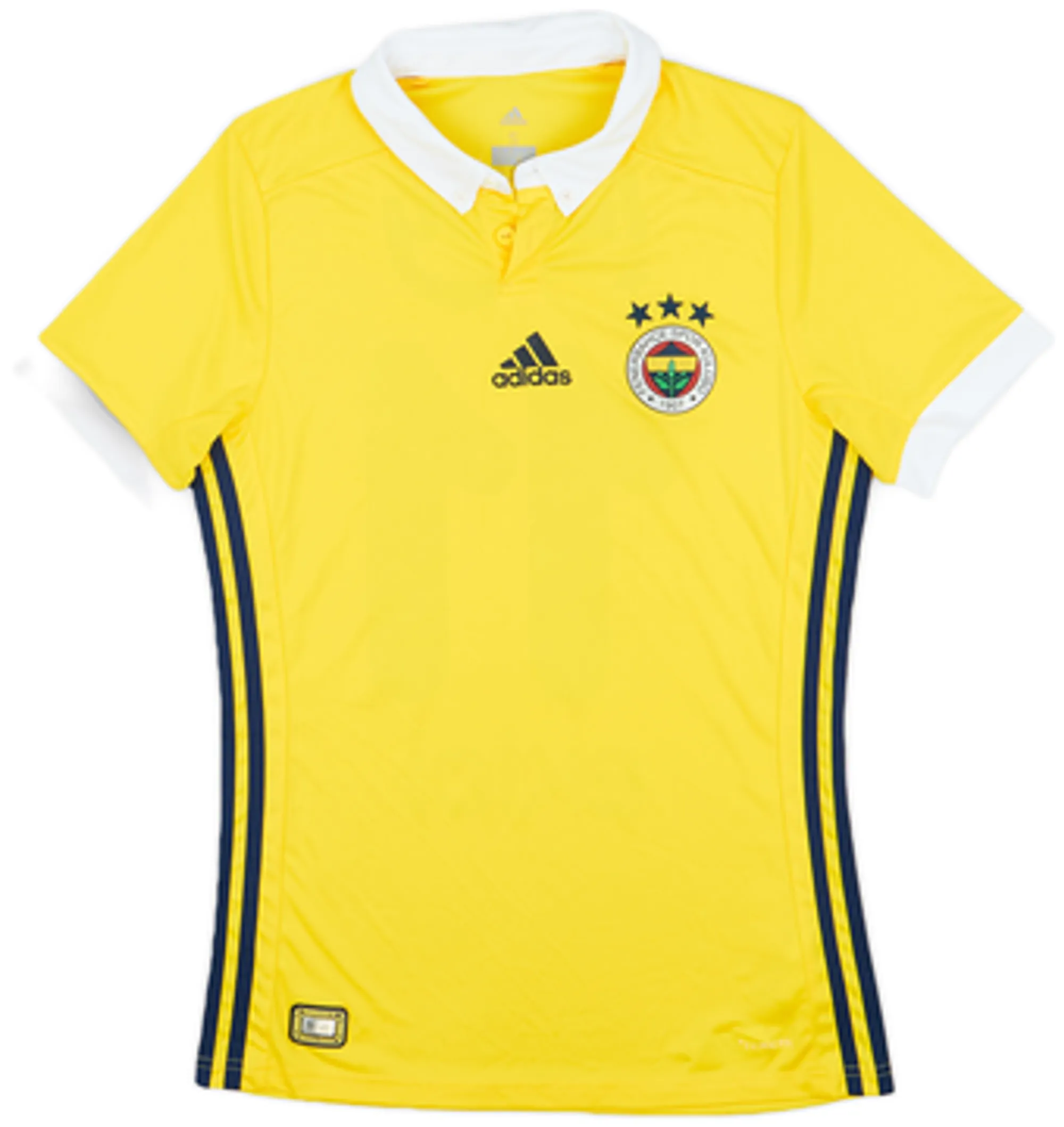 2017-18 Fenerbahce Away Shirt Ekici #11 - 6/10 - (S)