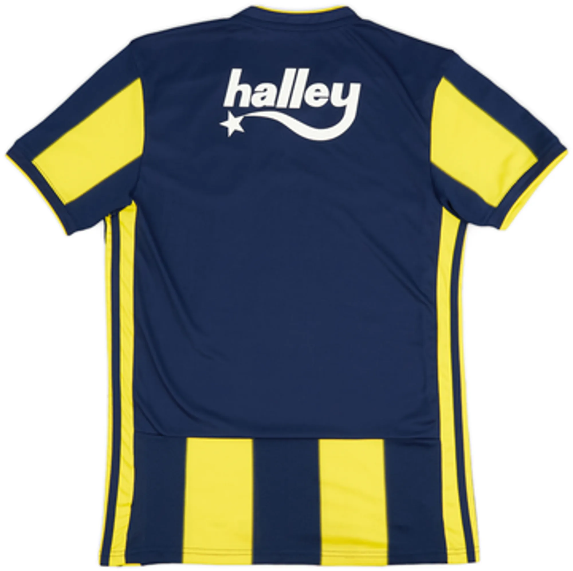 2018-19 Fenerbahce Home Shirt - 8/10 - (S)