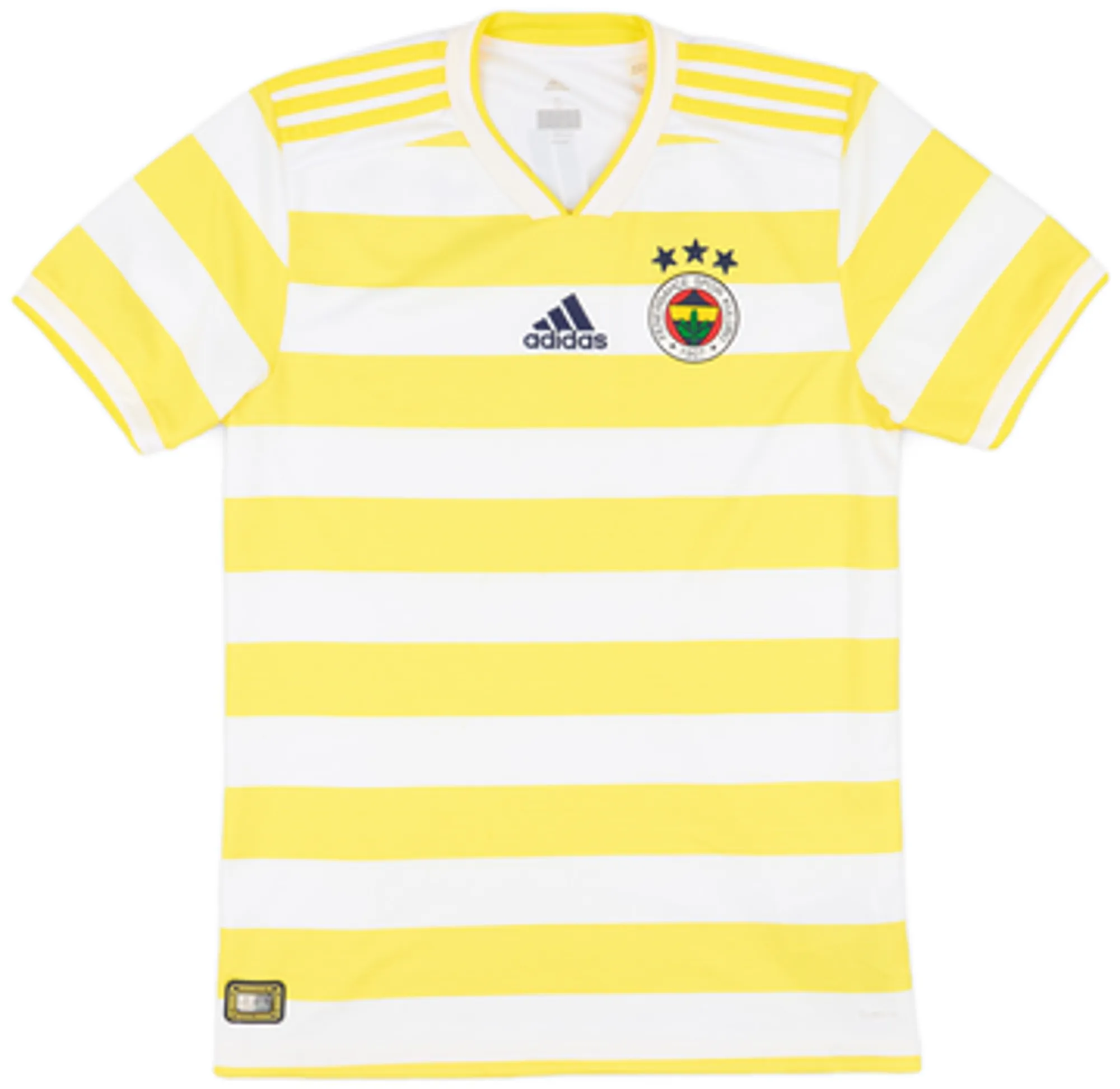 2018-19 Fenerbahce Third Shirt - 8/10 - (M)