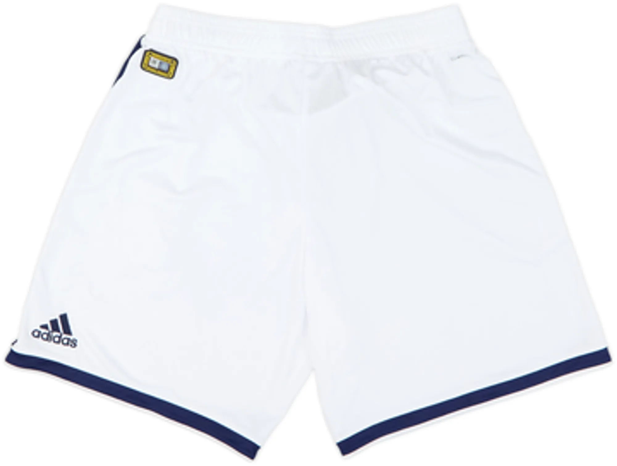 2019-20 Fenerbahce Home Shorts - 9/10 - (L)
