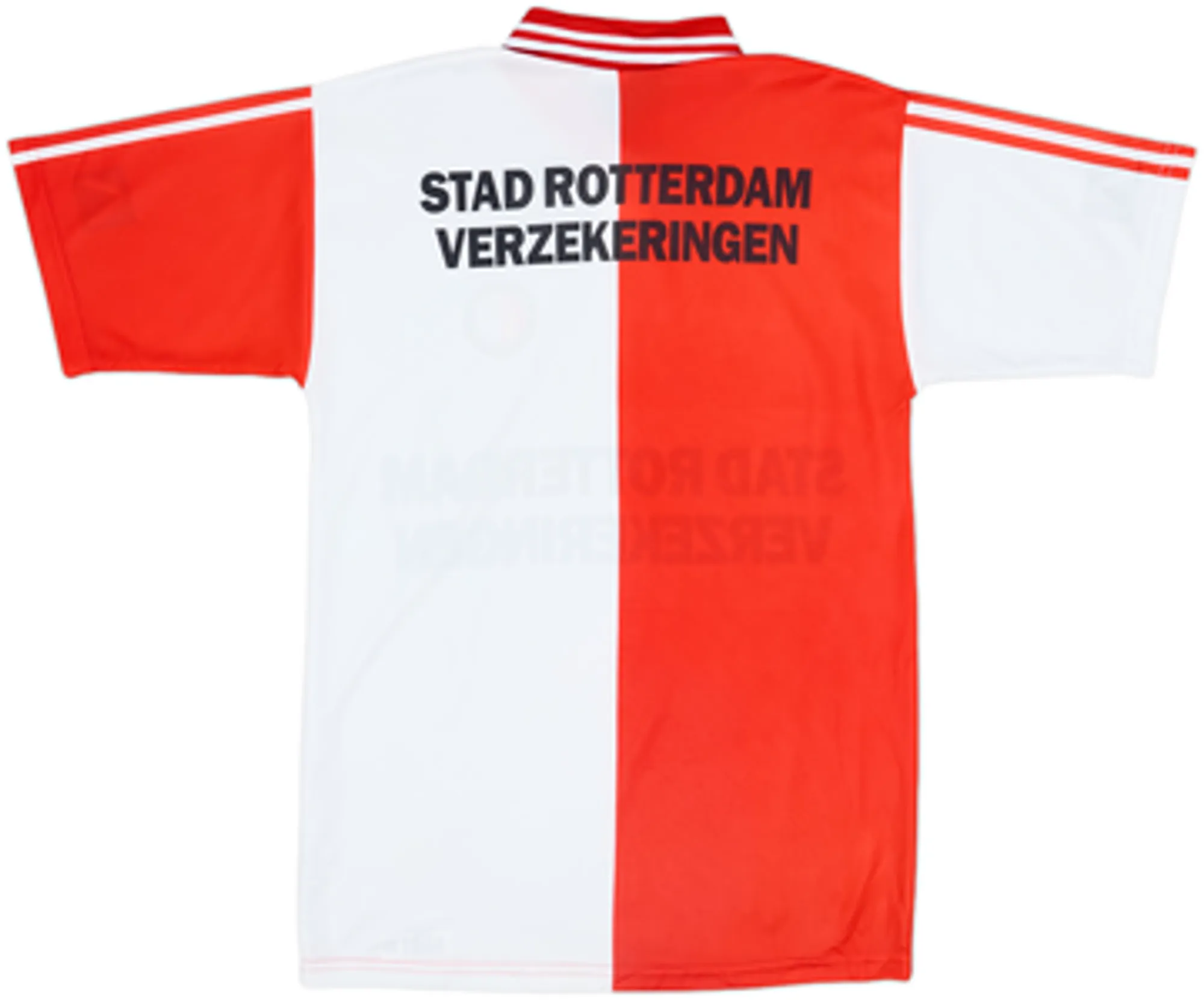 1994-96 Feyenoord Home Shirt - 8/10 - (S)