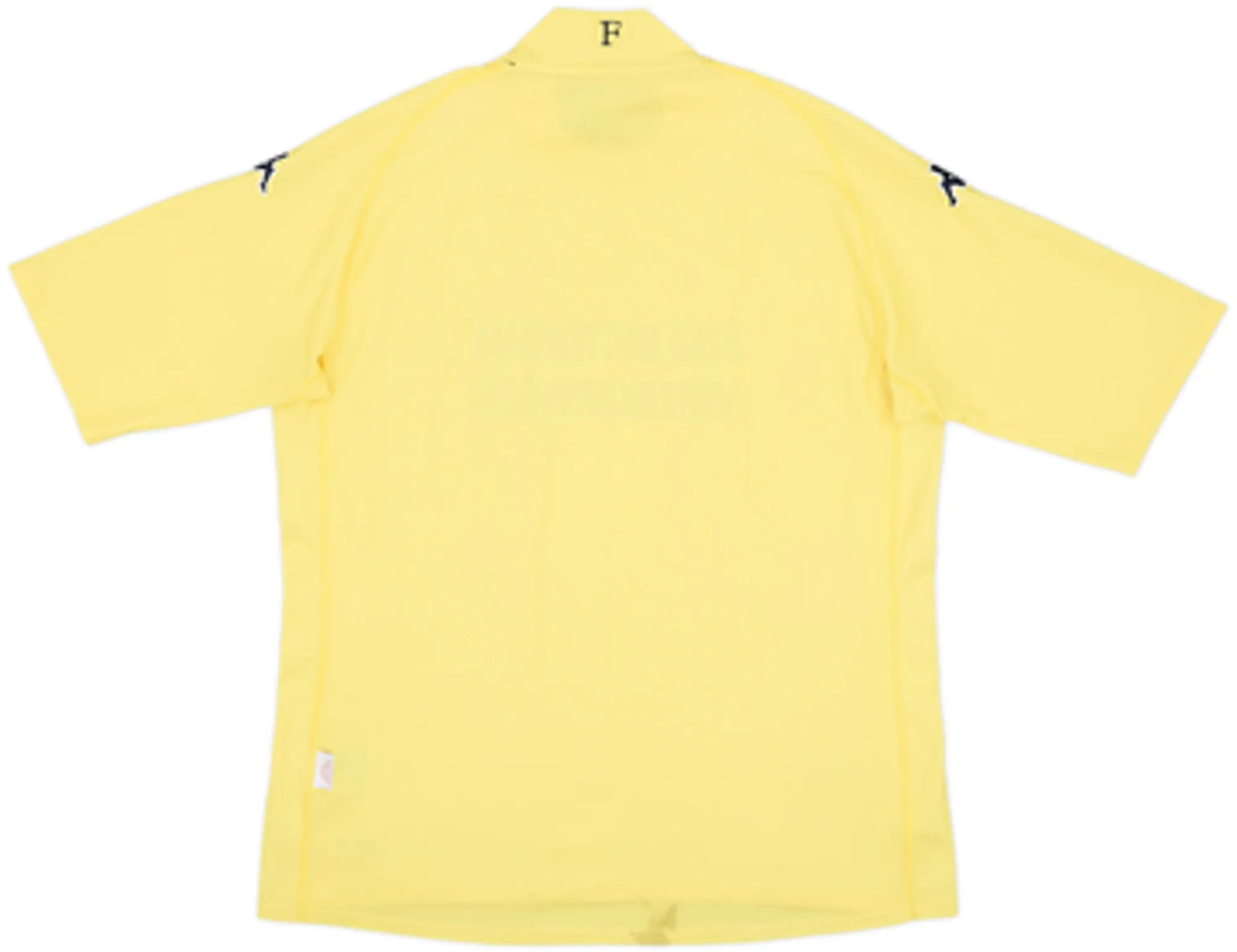 2003-04 Feyenoord Third Shirt - 6/10 - (XL)