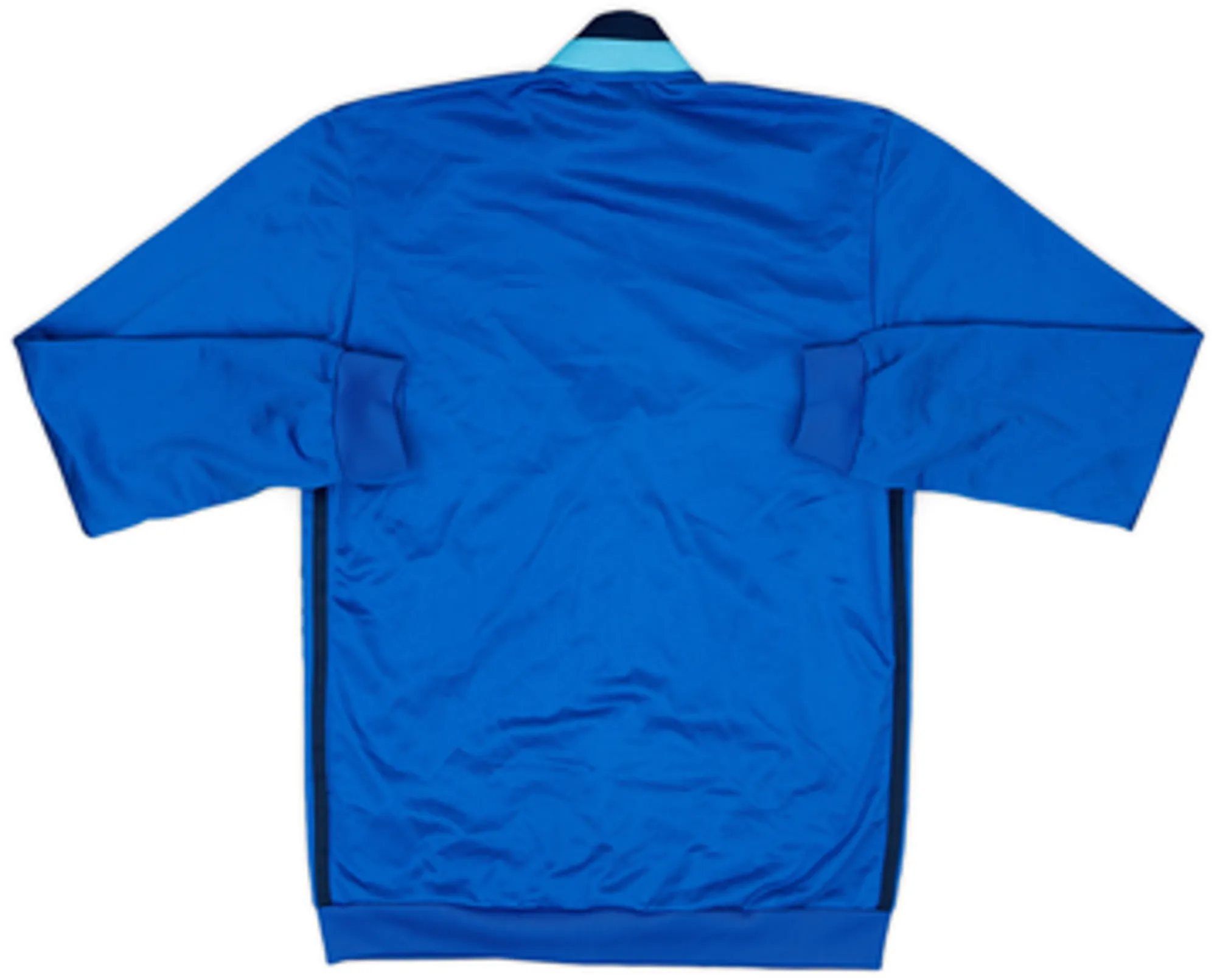 2016-17 Feyenoord adidas Track Top - 7/10 - (S)