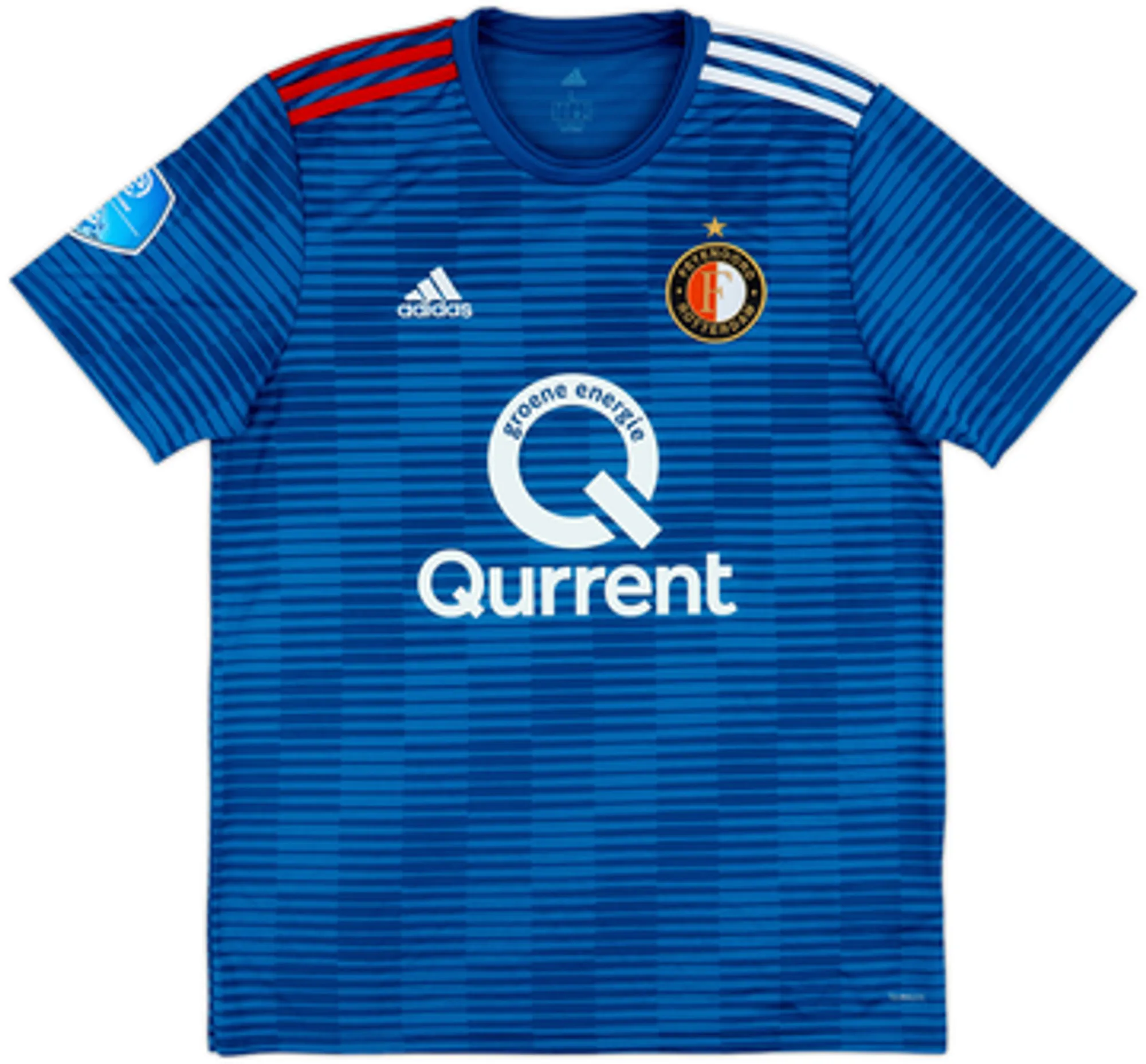 2018-19 Feyenoord Away Shirt Sinisterra #17 - 5/10 - (L)