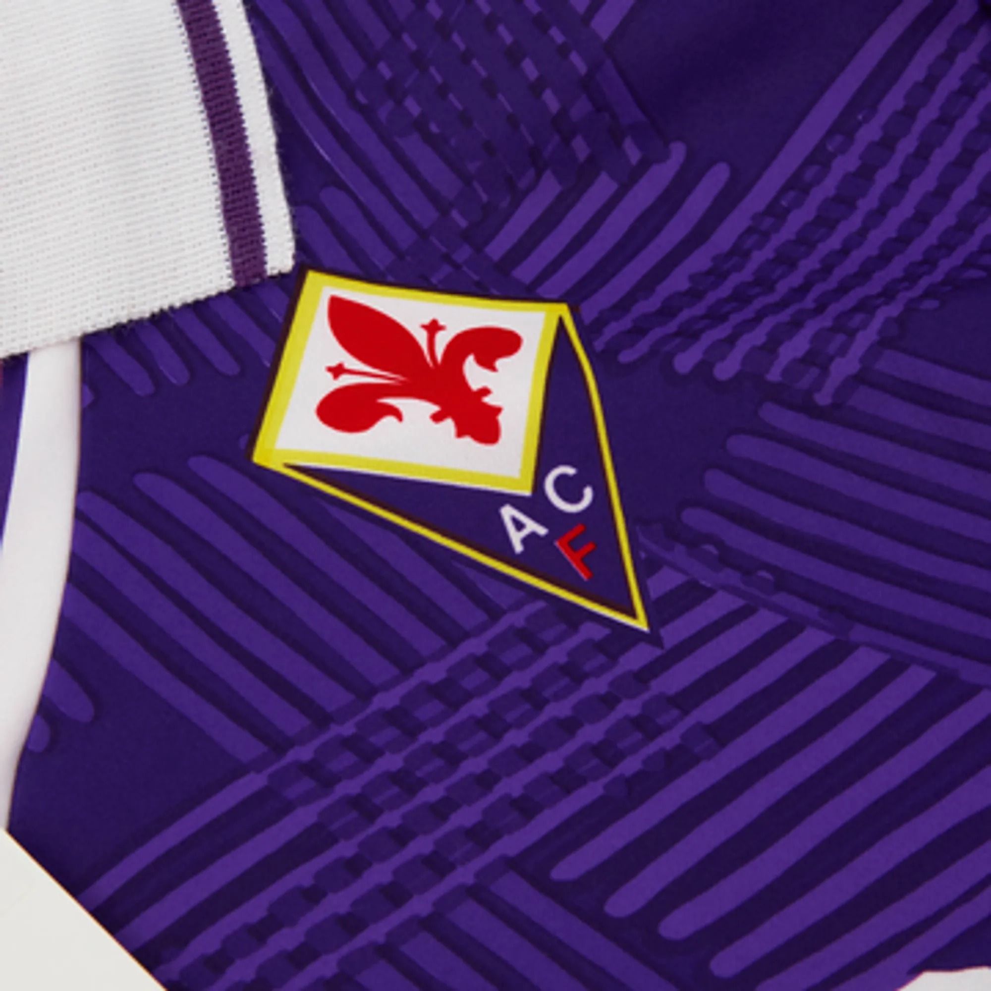 1991-92 Fiorentina Home L/S Shirt #6 XL