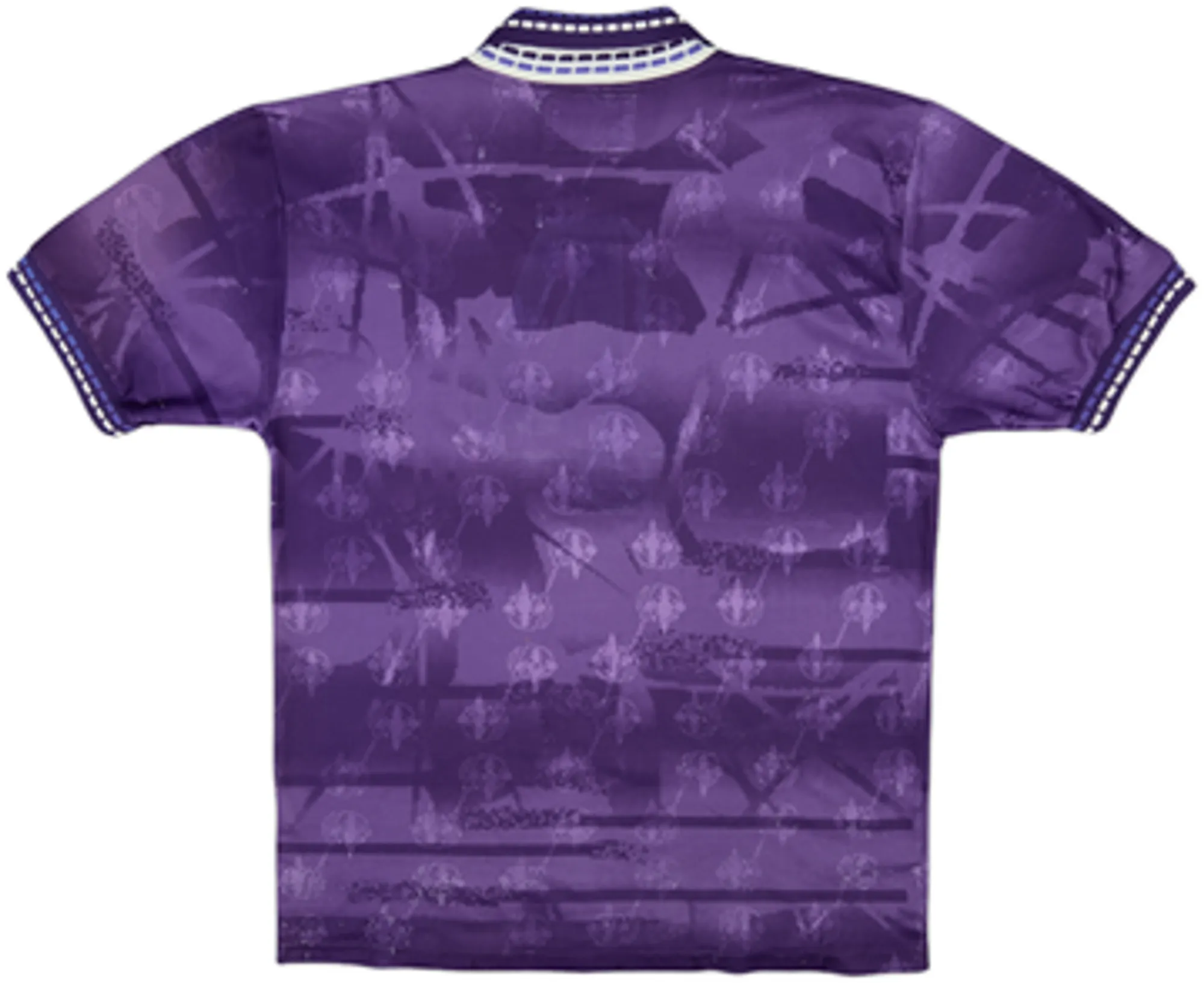 1994-95 Fiorentina Home Shirt - 5/10 - (L)