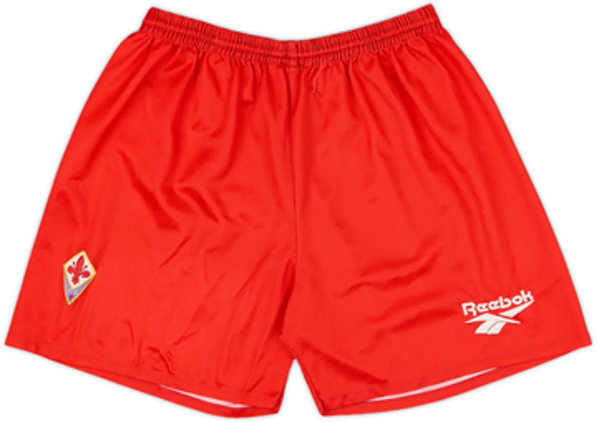 1995-97 Fiorentina Third Shorts - 7/10 - (M)