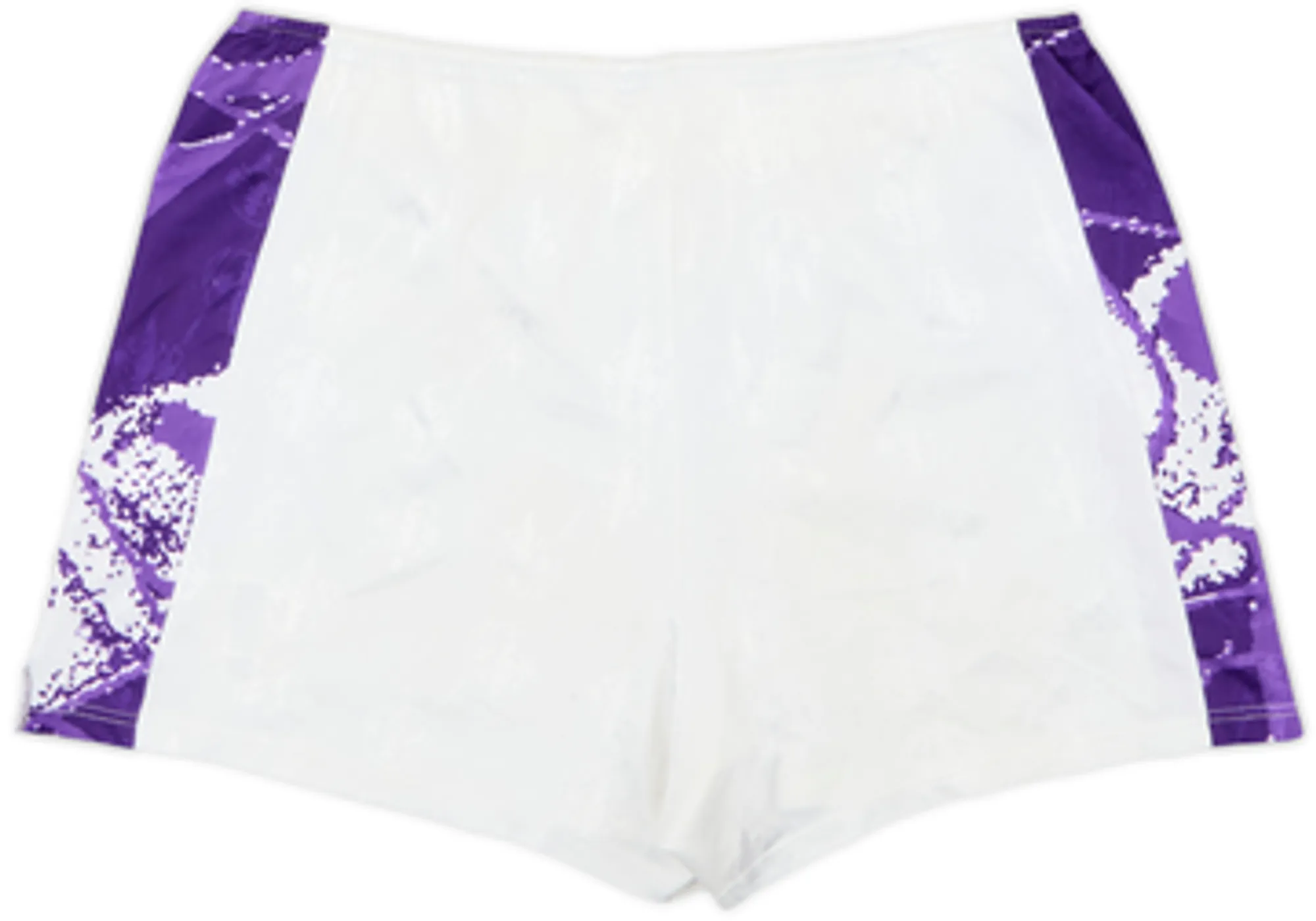 1994-95 Fiorentina Away Shorts - 8/10 - (M)