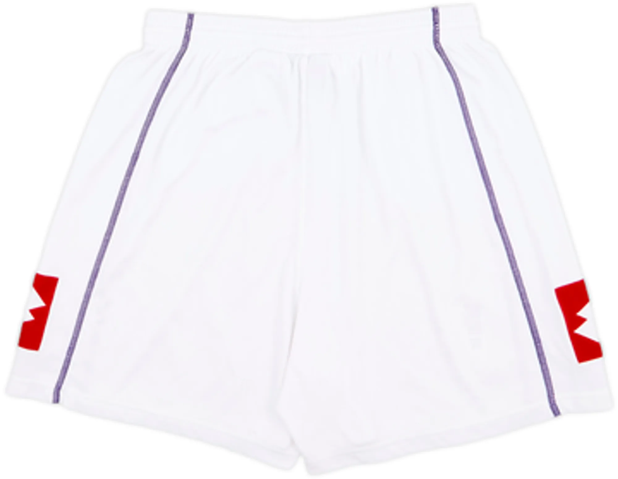 2005-06 Fiorentina Away Shorts - 9/10 - (M)