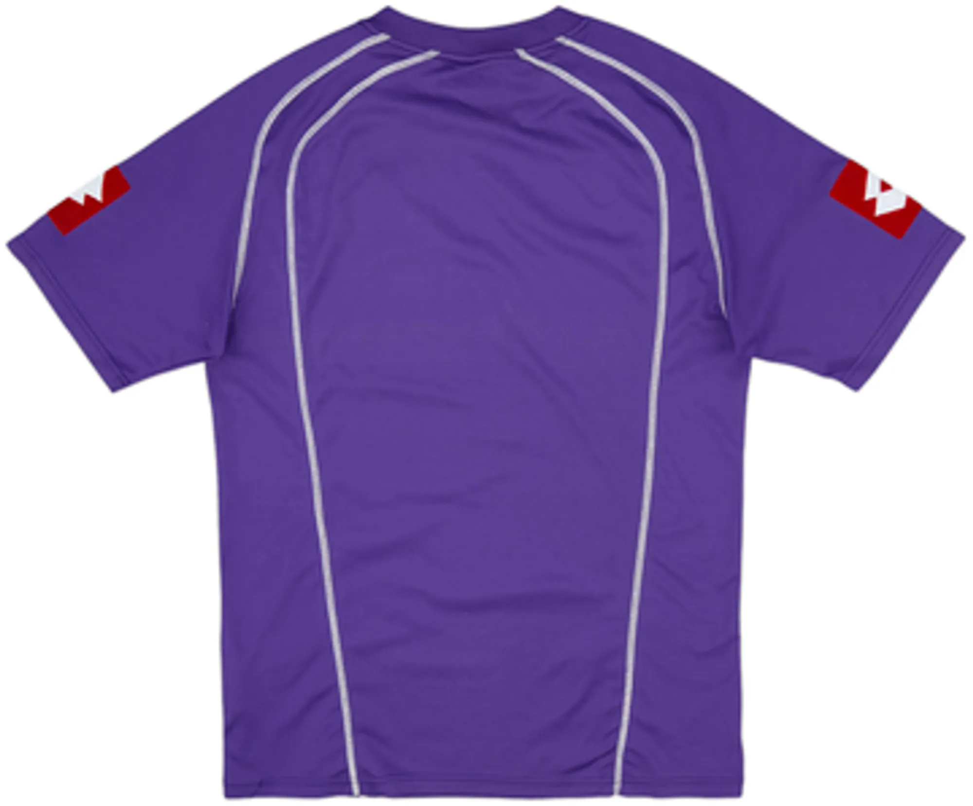 2005-07 Fiorentina Home Shirt - 5/10 - (XL)
