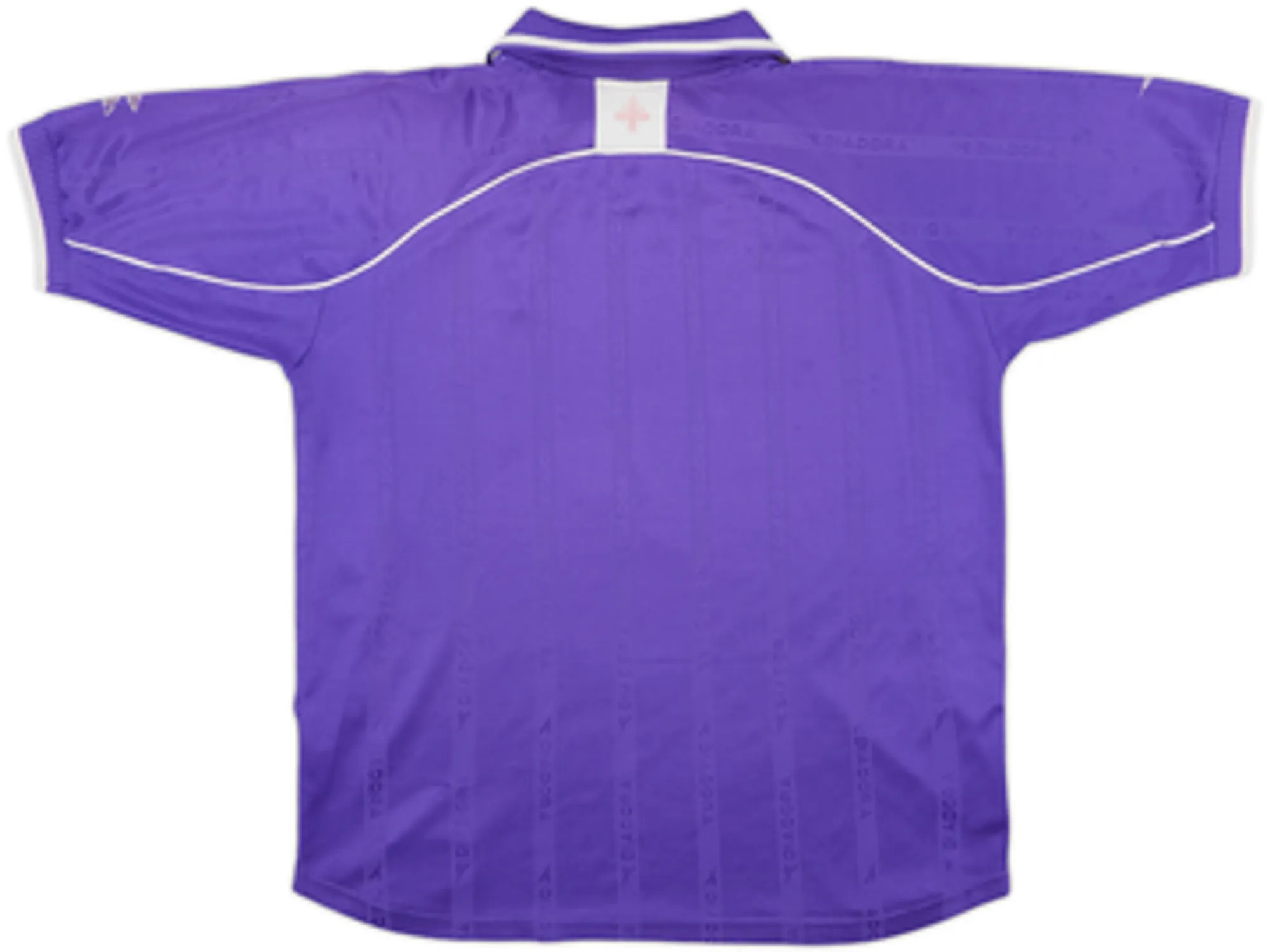 2000-01 Fiorentina Home Shirt - 5/10 - (XL)