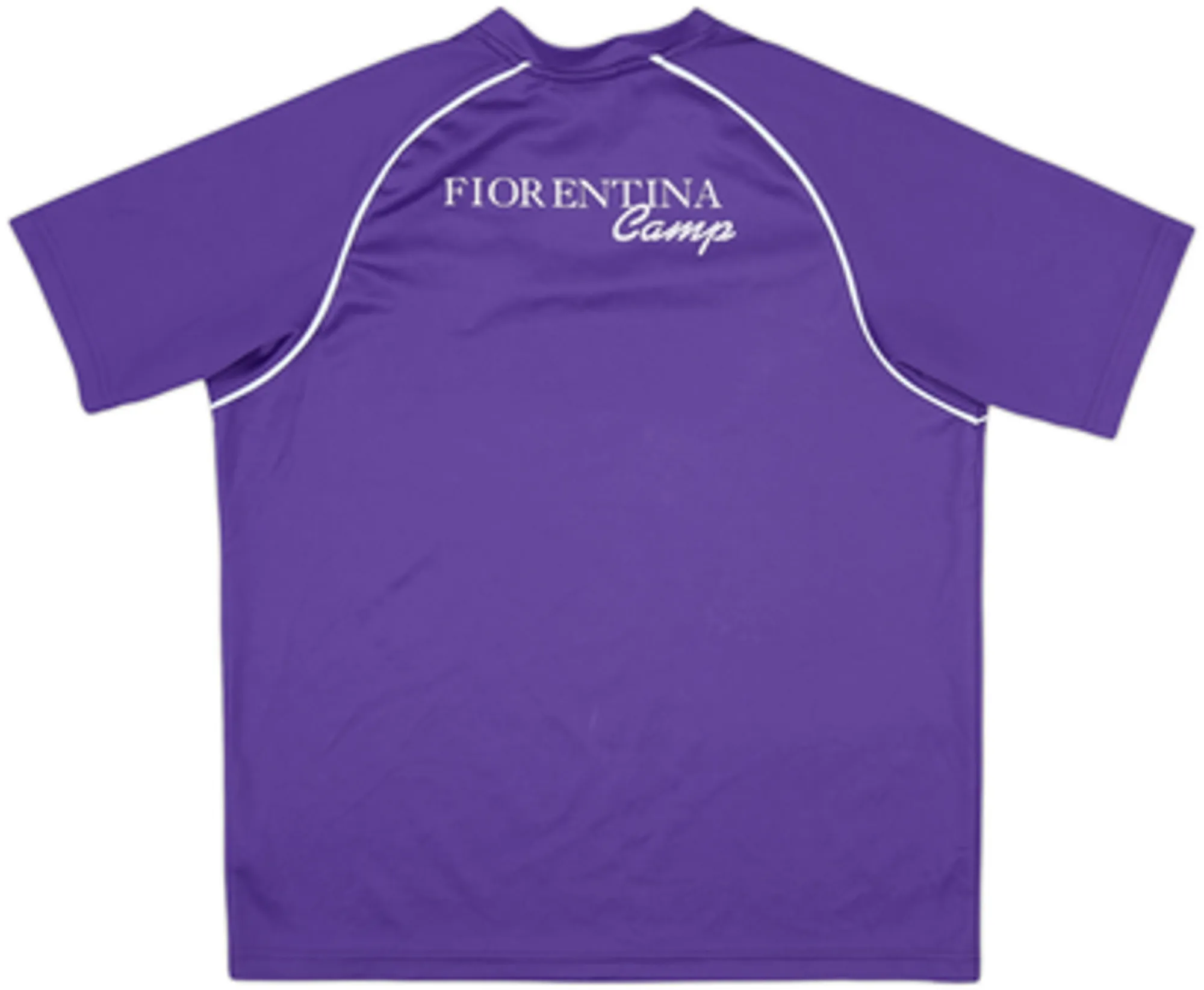 2011-12 Fiorentina Lotto Training Shirt - 9/10 - (XL.Boys)