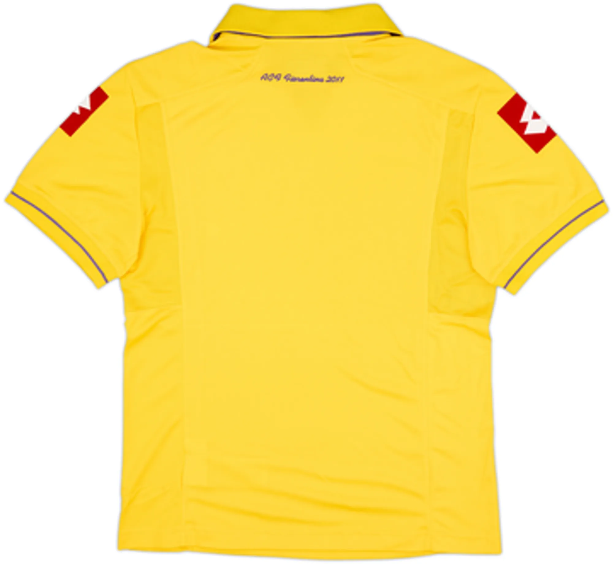 2011-12 Fiorentina Away Shirt (L)