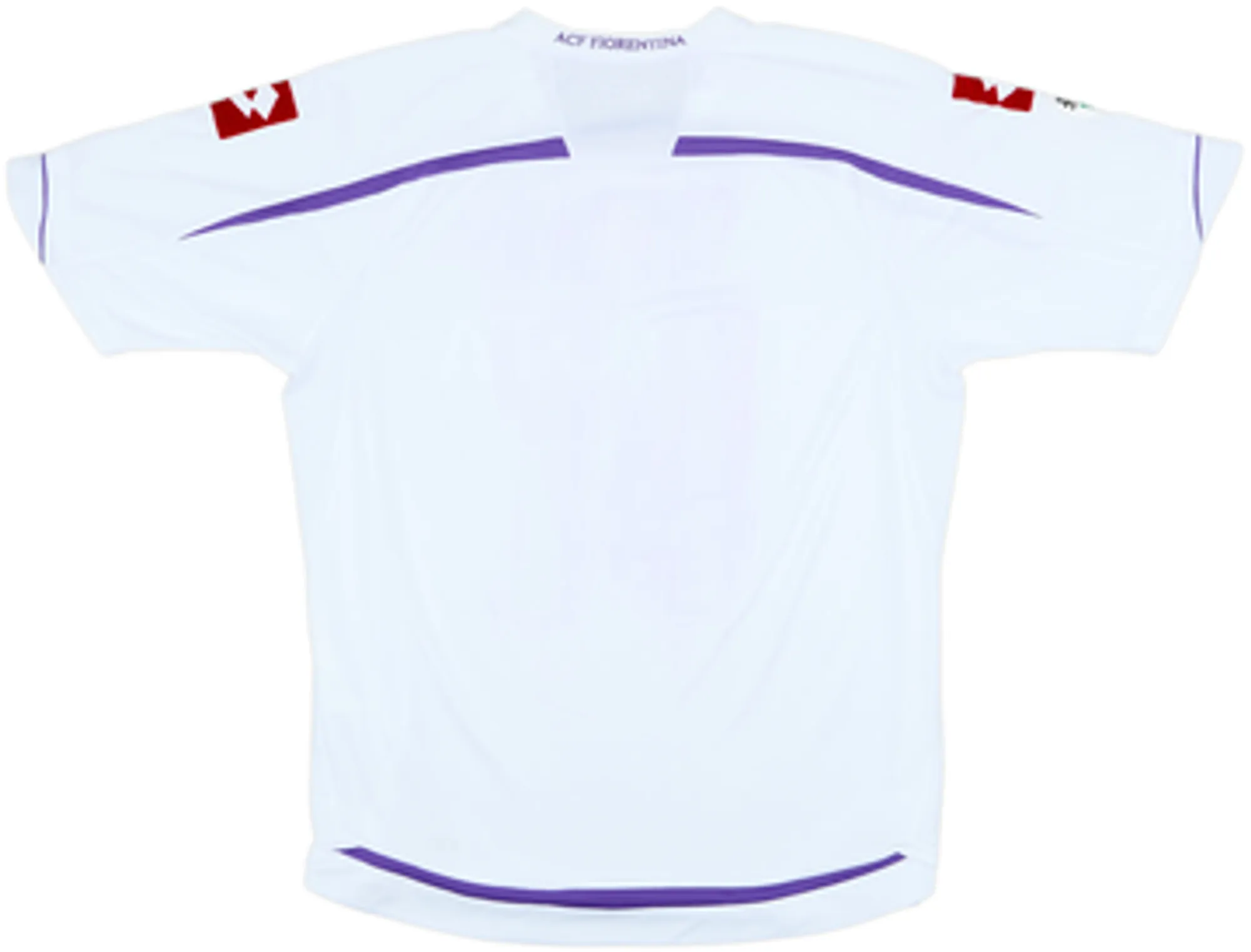 2009-10 Fiorentina Away Shirt - 4/10 - (XXL)