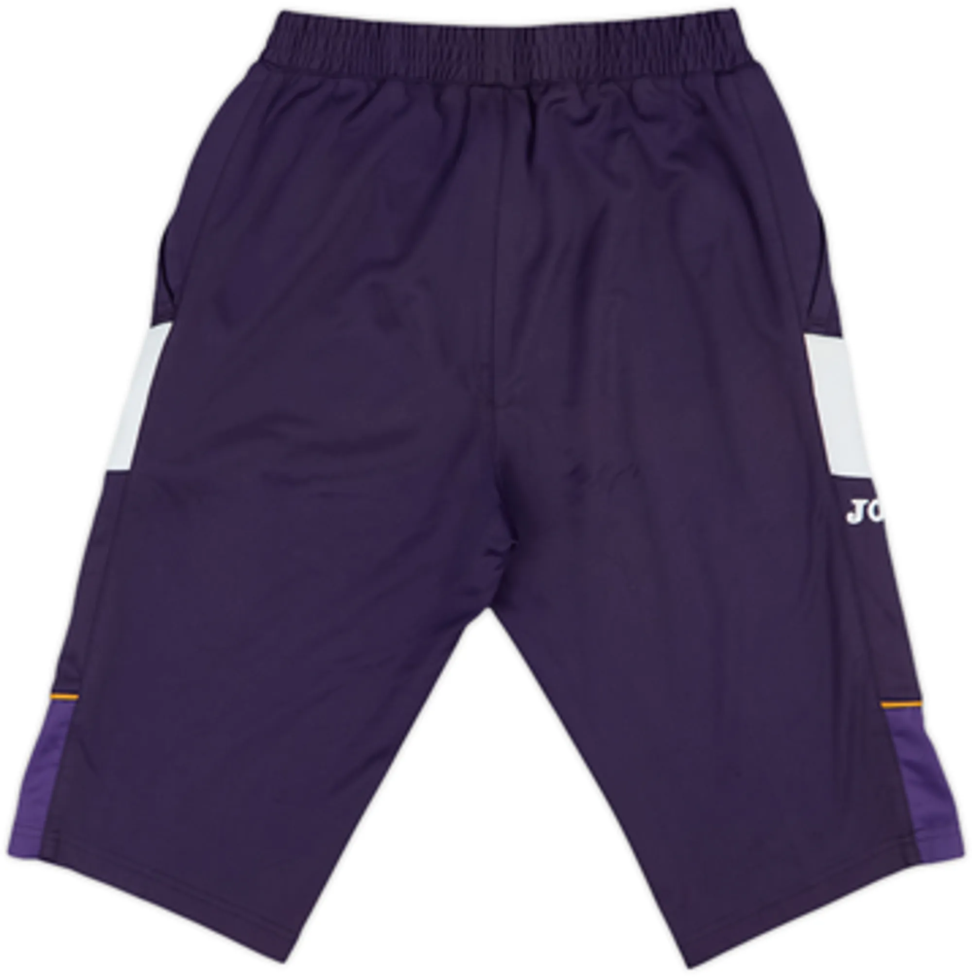2012-13 Fiorentina Joma 3/4 Training Shorts - 9/10 - (S)