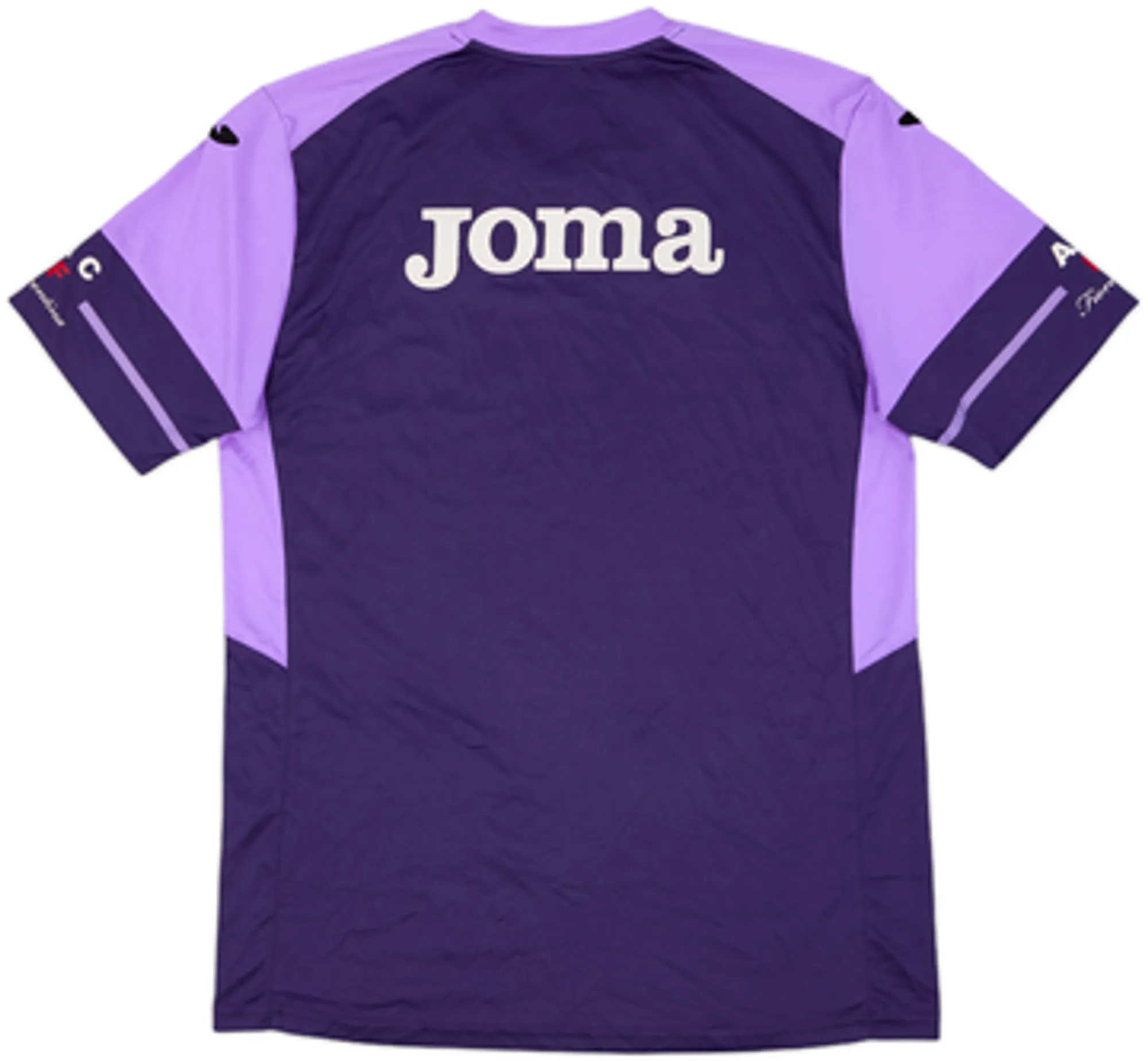 2013-14 Fiorentina Joma Training Shirt - 7/10 - (L)