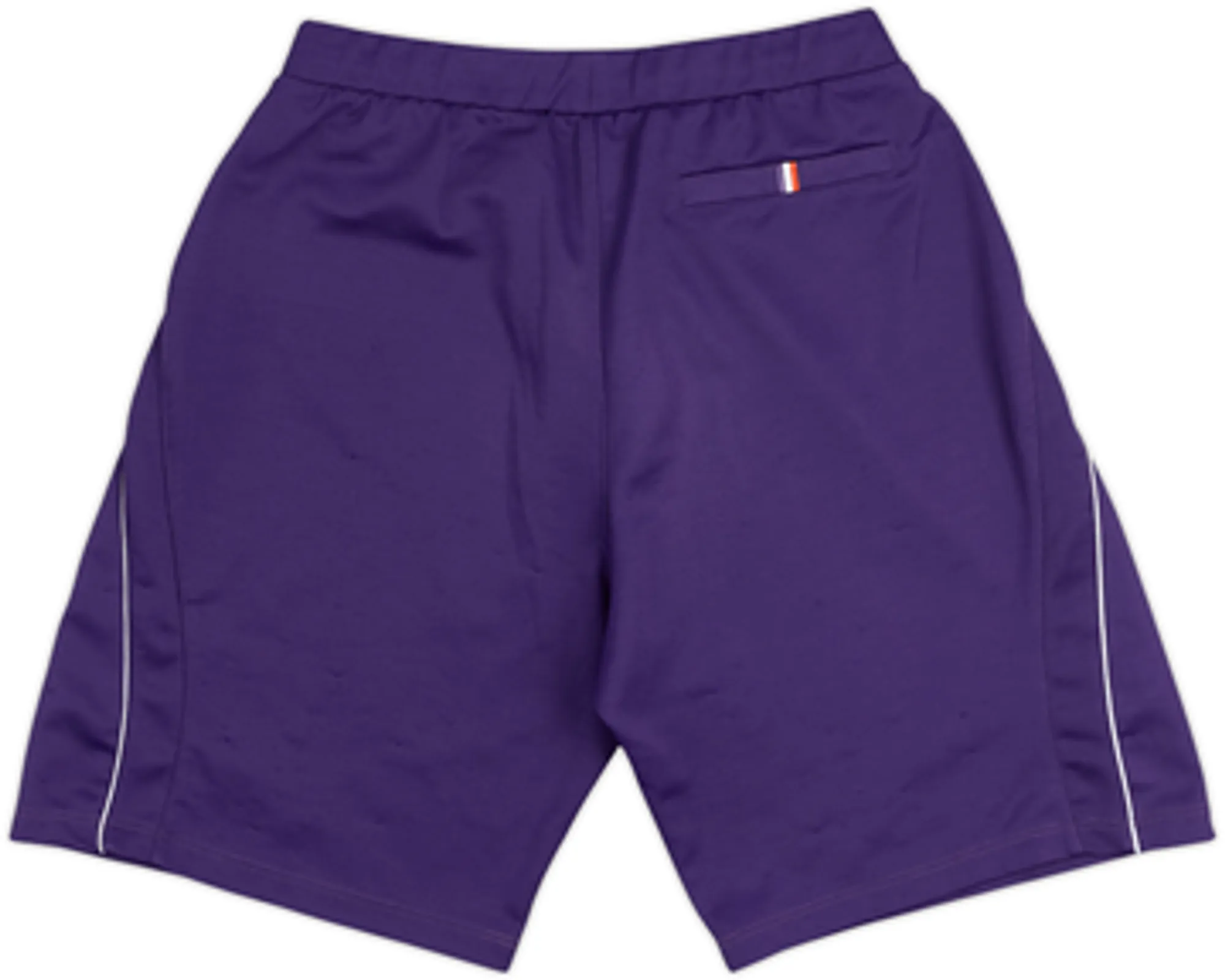 2015-16 Fiorentina Home Shorts - 8/10 - (L)