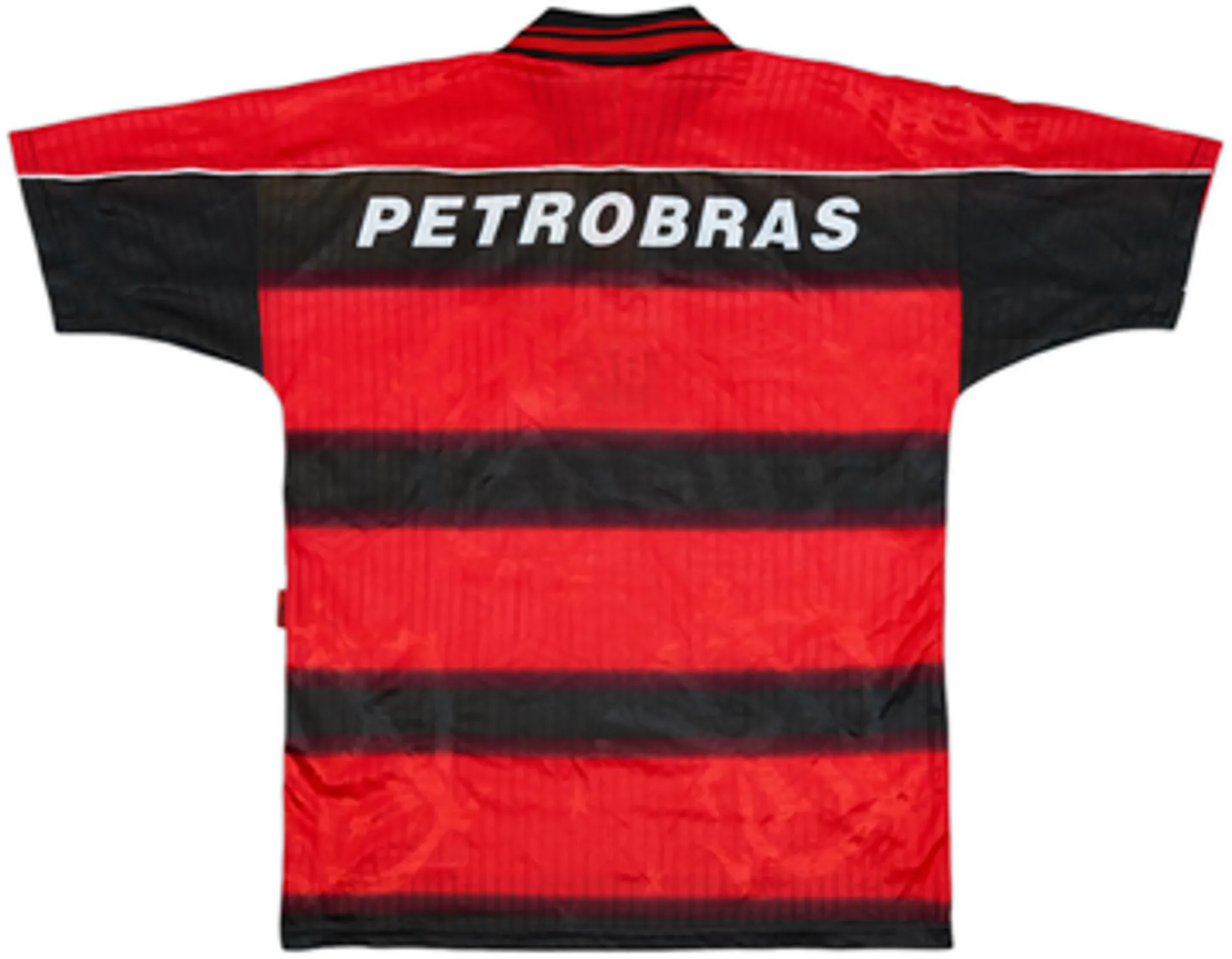 1993-94 Flamengo Home Shirt - 9/10 - (L)