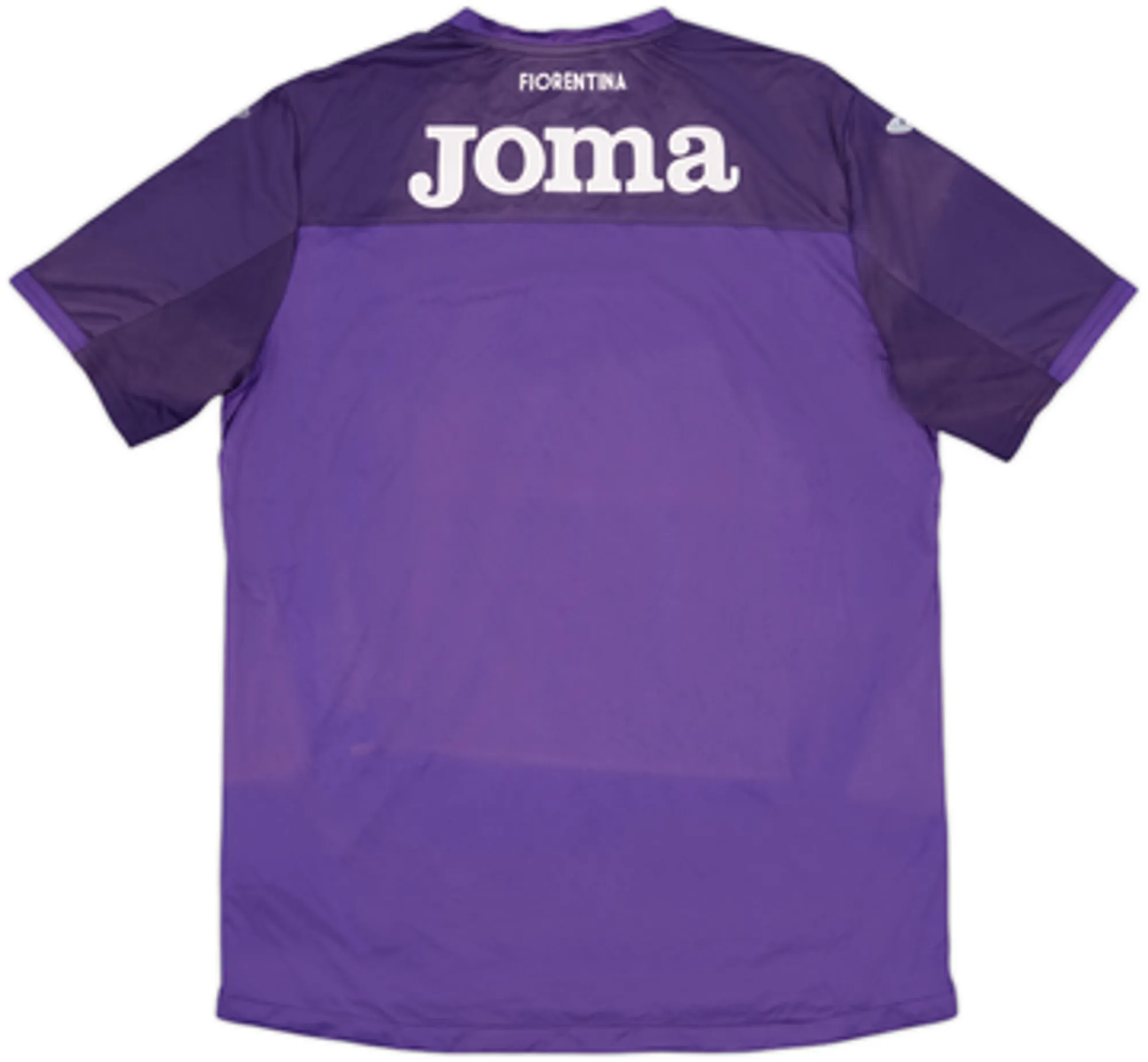 2012-13 Fiorentina Player Issue Joma Training Shirt #18 - 8/10 - (M)