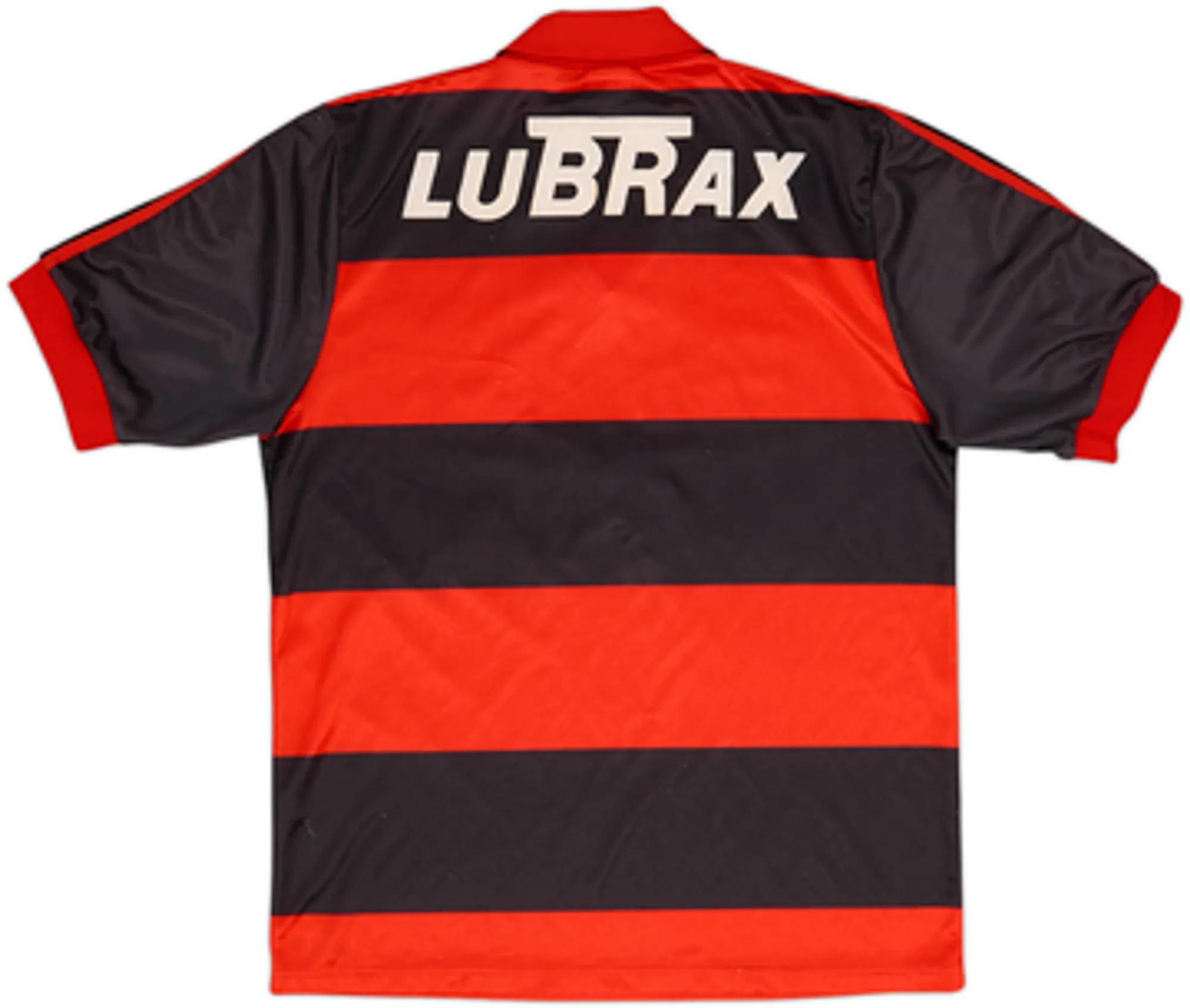 1990-92 Flamengo Home Shirt - 7/10 - (L)