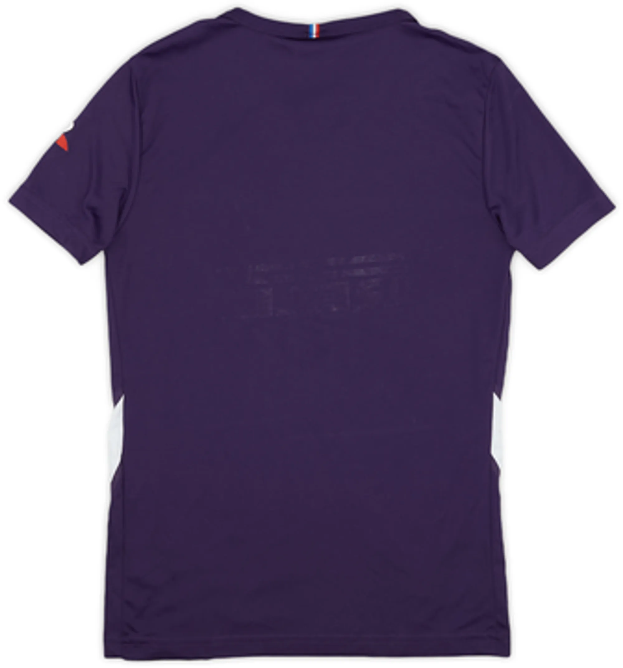 2017-18 Fiorentina Le Coq Sportif Training Shirt - 5/10 - (XS)