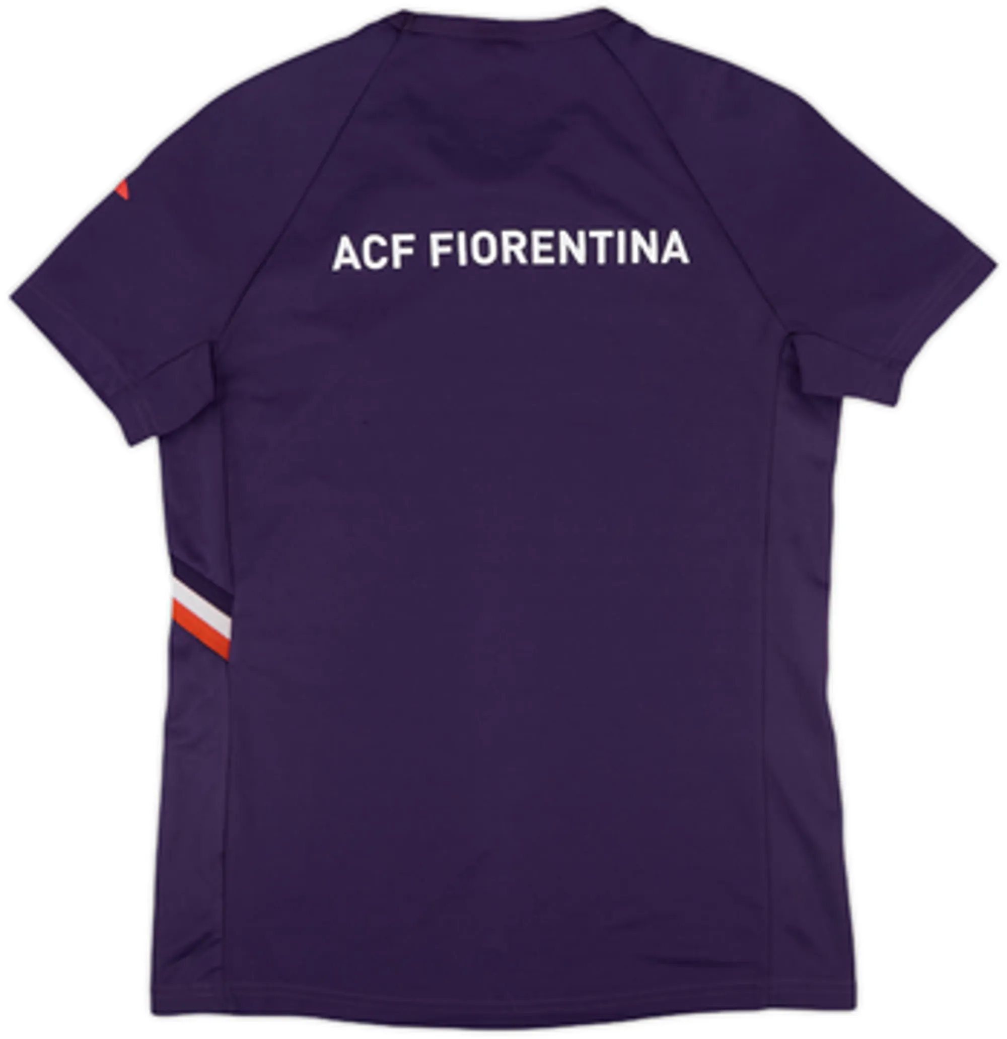 2019-20 Fiorentina Le Coq Sportif Training Shirt - 8/10 - (M)
