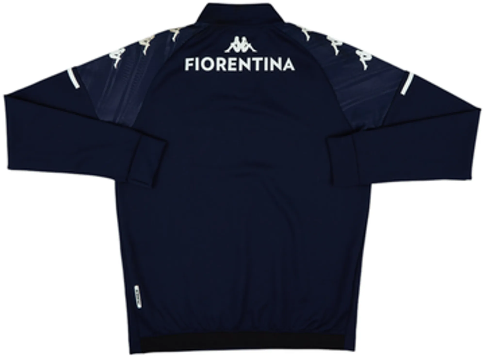 2020-21 Fiorentina Player Issue Kappa Sweat Top - 7/10 - (XL)