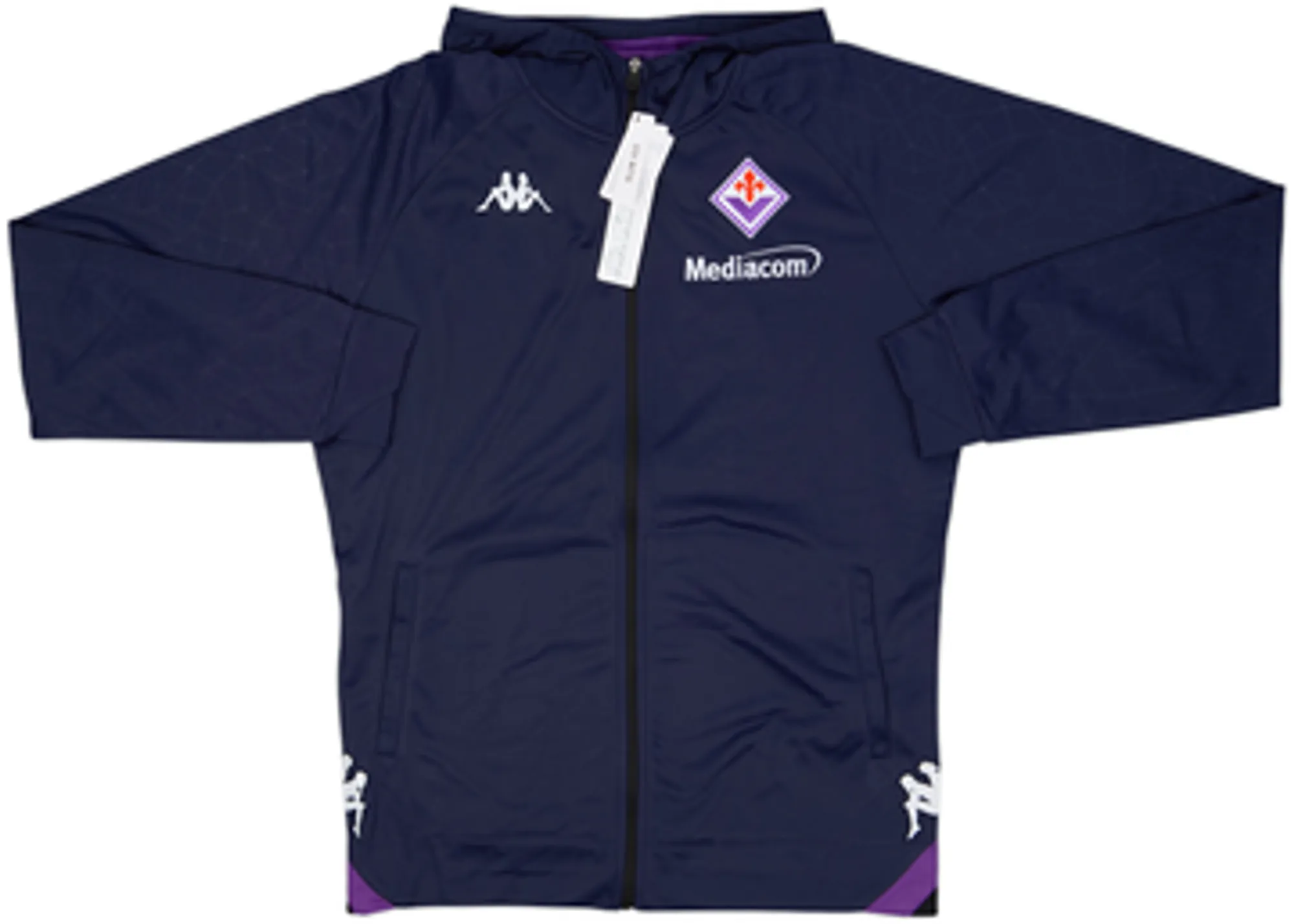 2020-21 Fiorentina Kappa Tracksuit (L)
