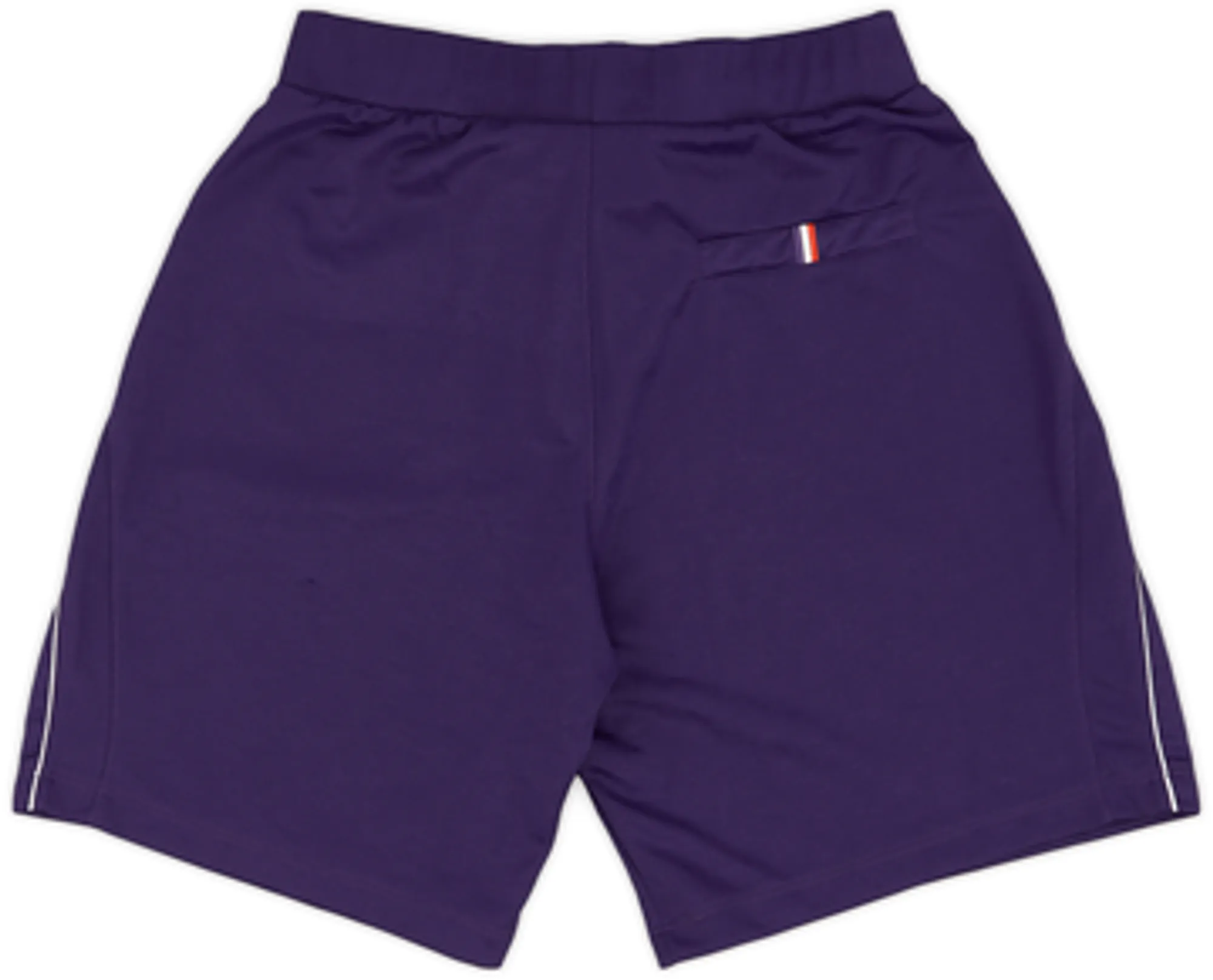 2015-16 Fiorentina Home Shorts - 9/10 - (XS)