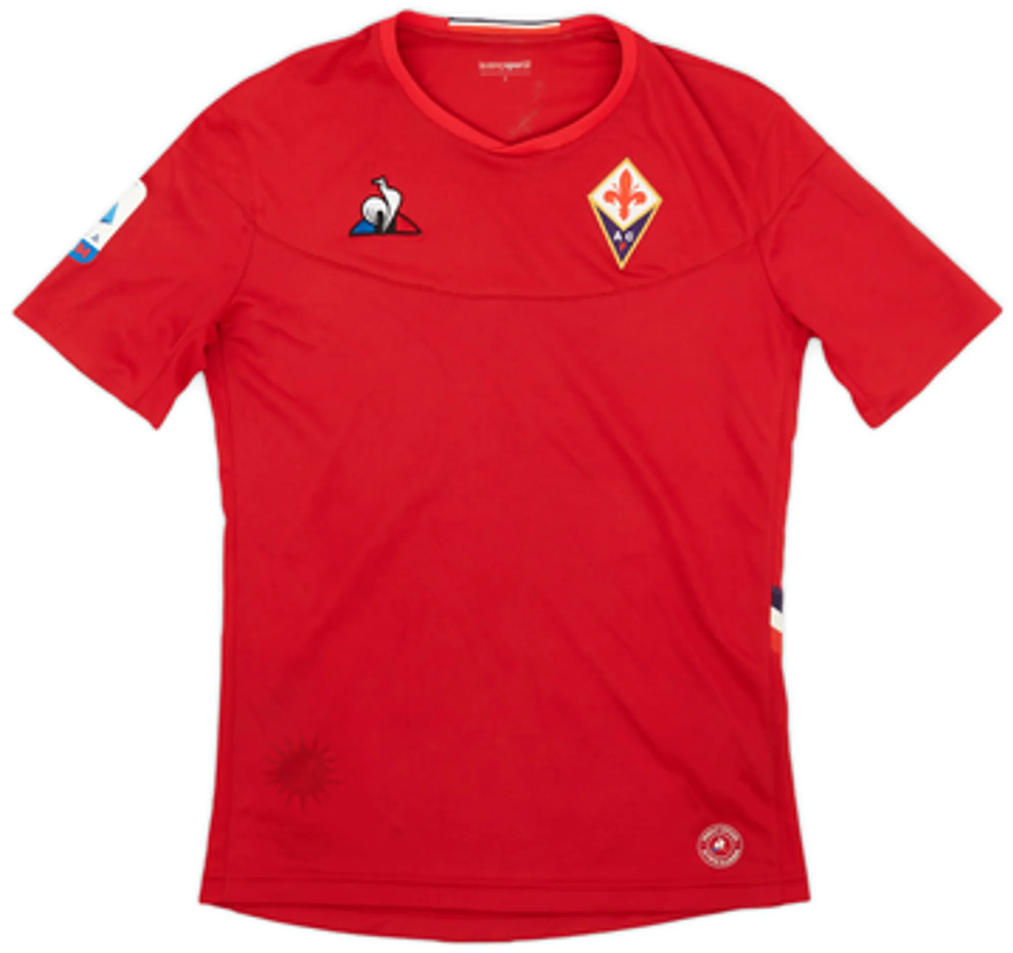 2019-20 Fiorentina Fourth Shirt - 8/10 - (S)