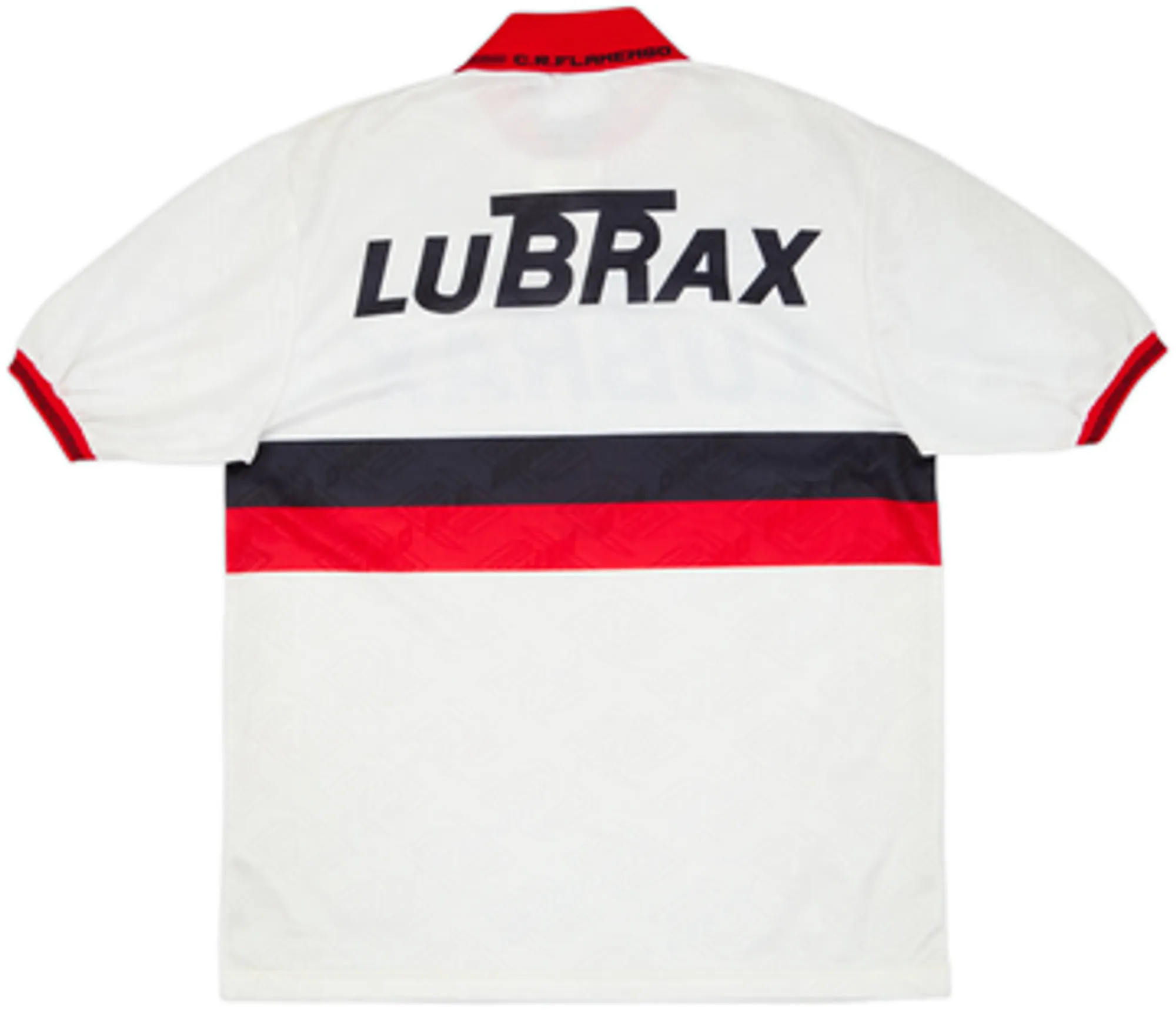 1993-94 Flamengo Away Shirt (L)