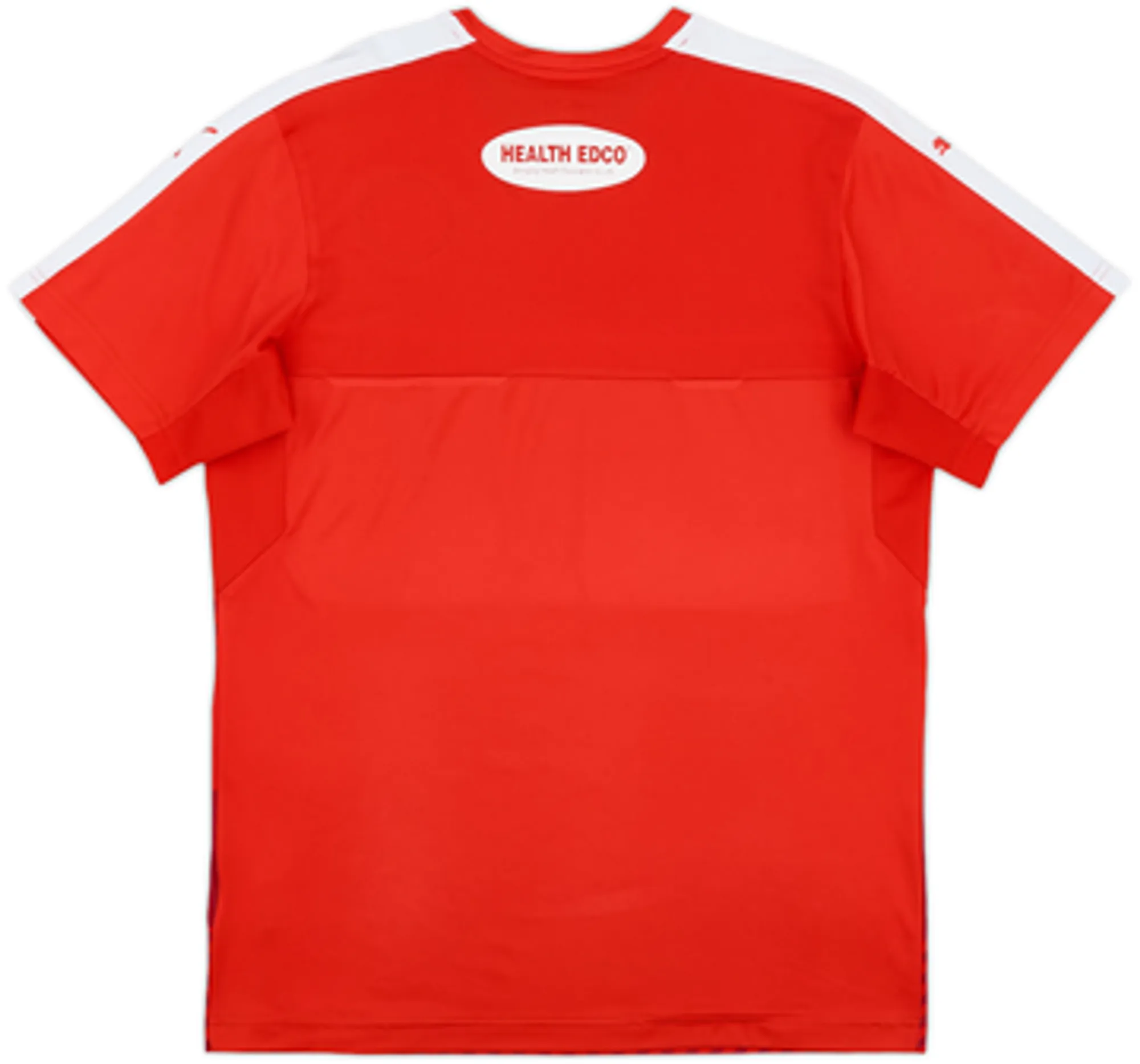 2016-17 Fleetwood Town Puma Training Shirt - 8/10 - (L)