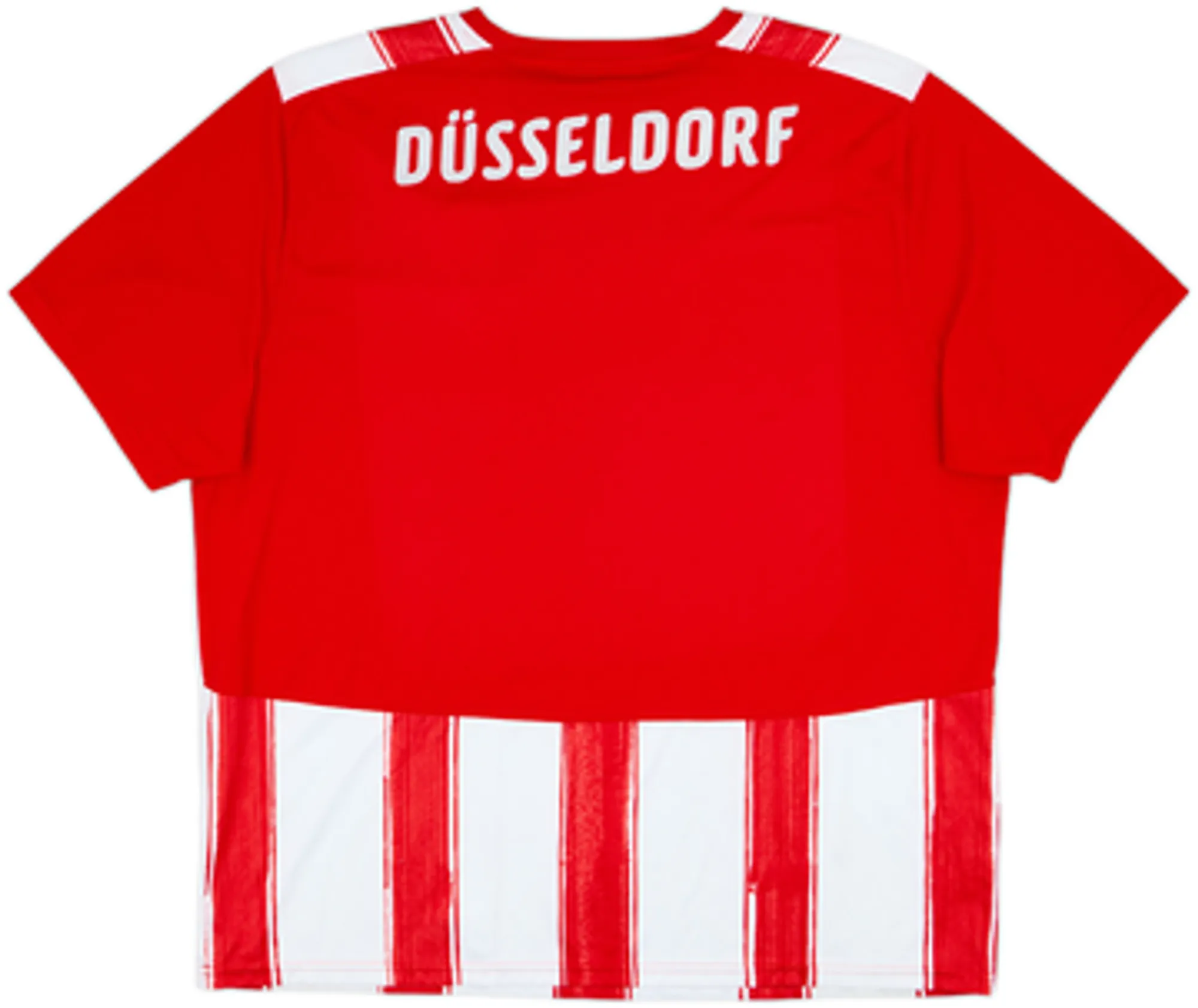 2010-11 Fortuna Dusseldorf Home Shirt - 7/10 - (3XL)