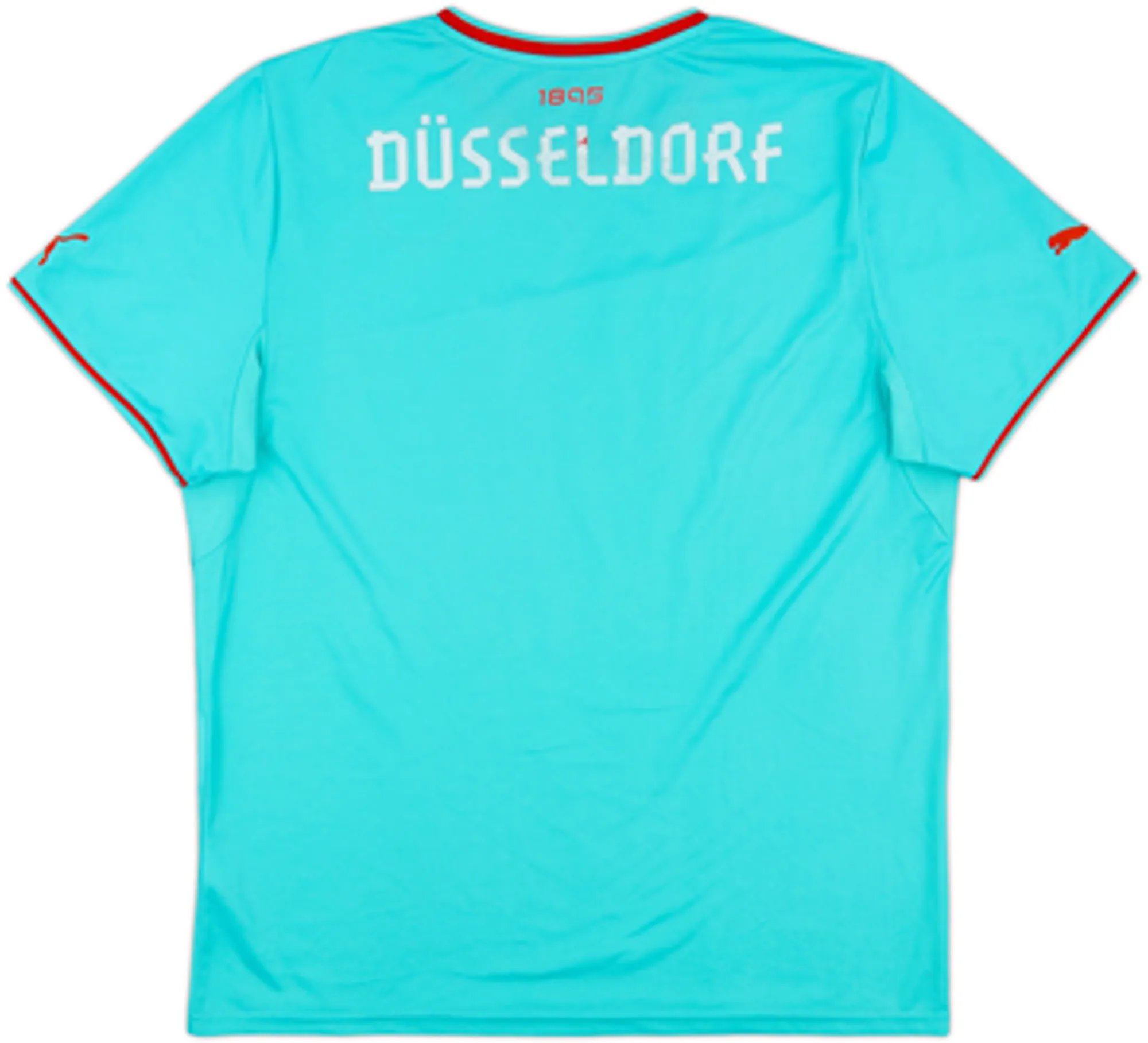 2013-14 Fortuna Dusseldorf Third Shirt - 5/10 - (XXL)